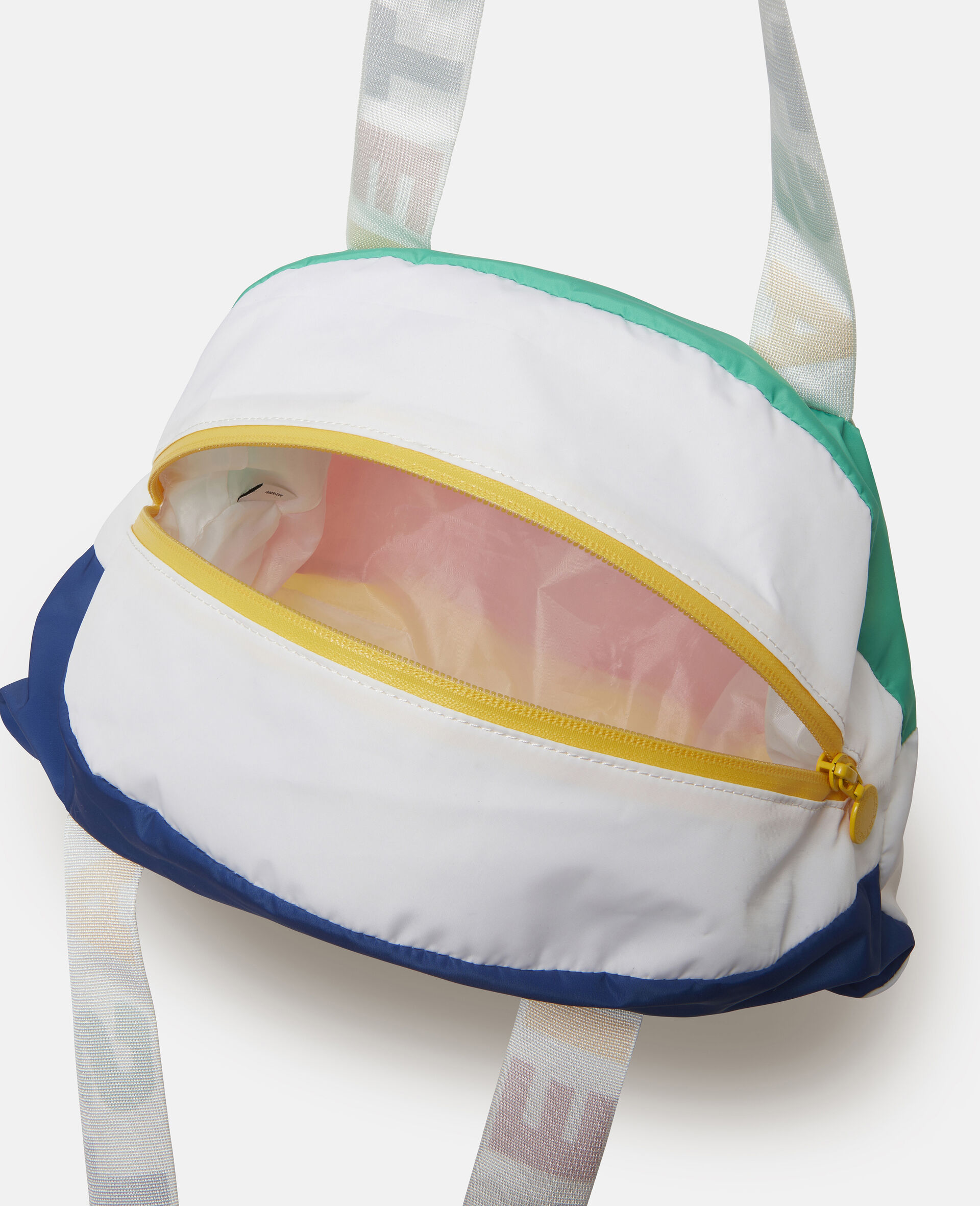 Beach Ball Shoulder Bag-Multicolour-large image number 2
