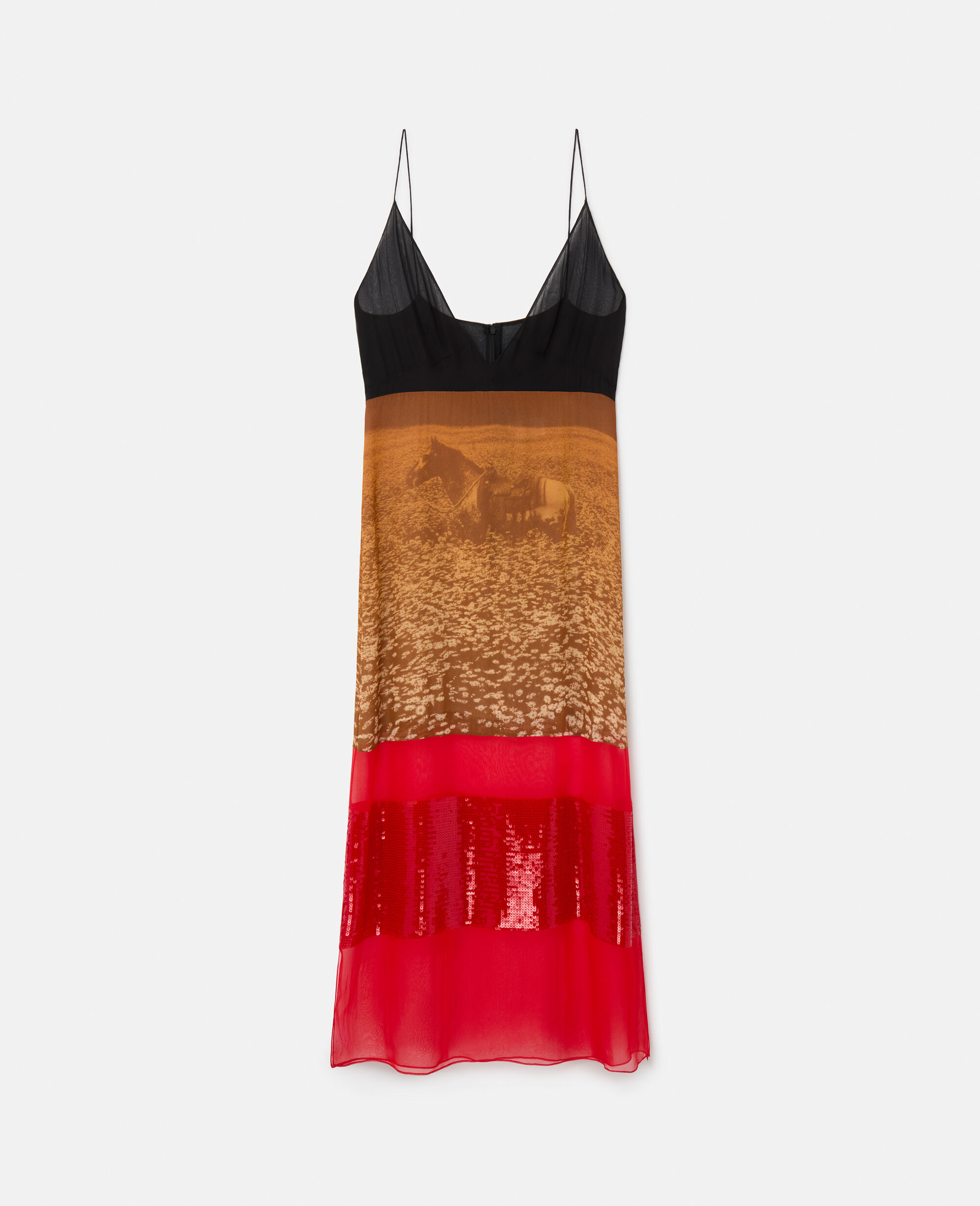 Stella mccartney silk discount