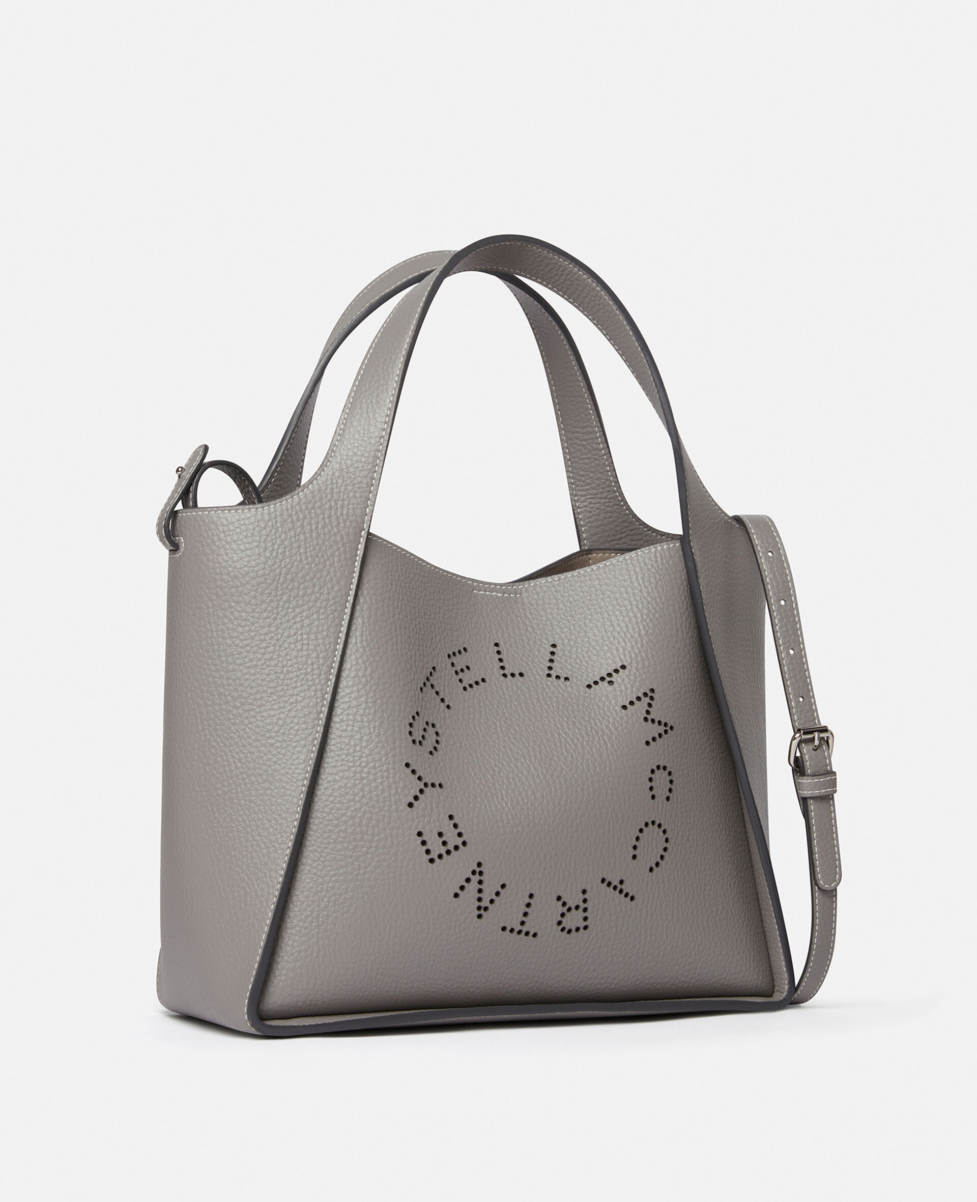 Logo Grainy Alter Mat Crossbody Bag-Red-large image number 2