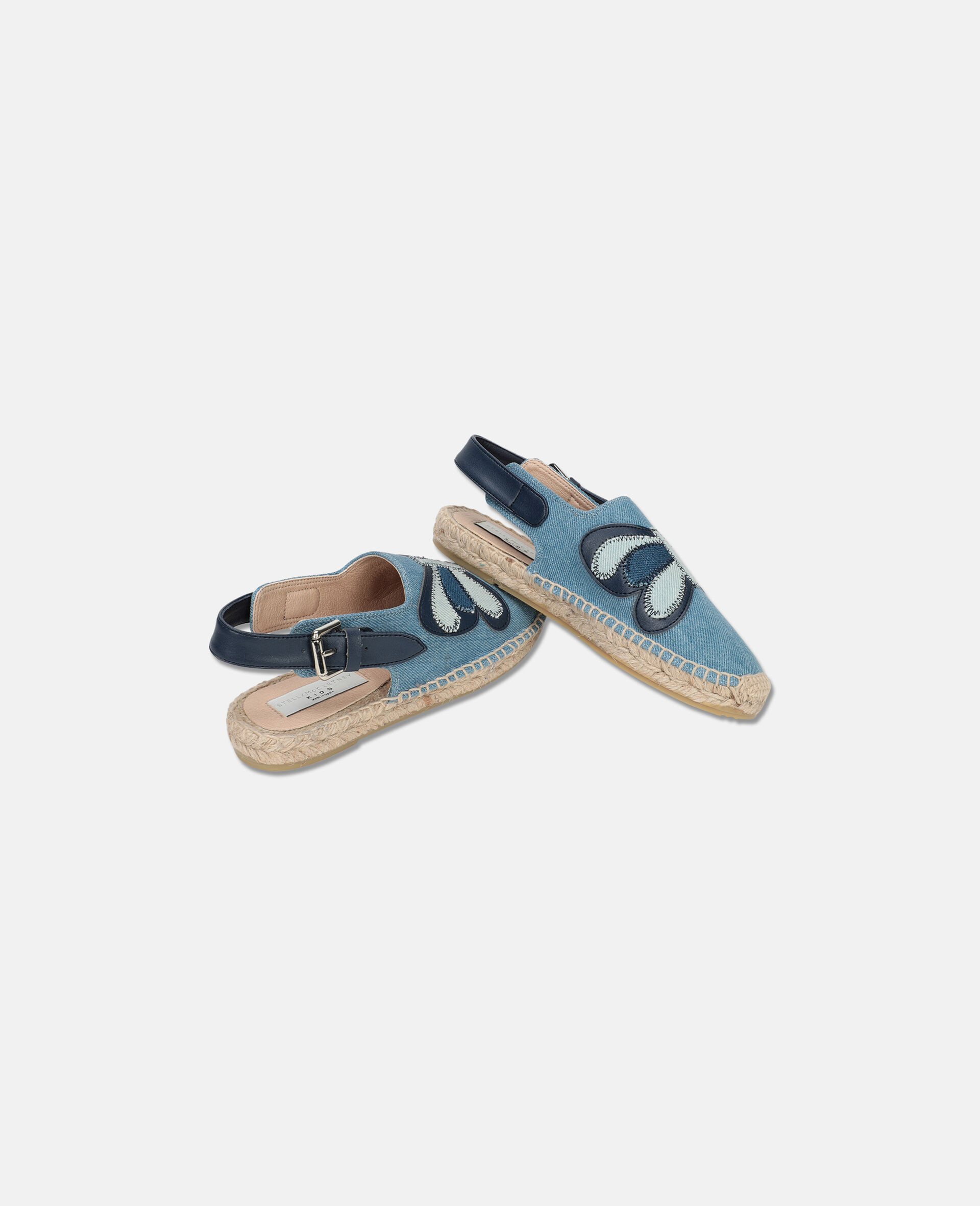 stella mccartney denim espadrilles