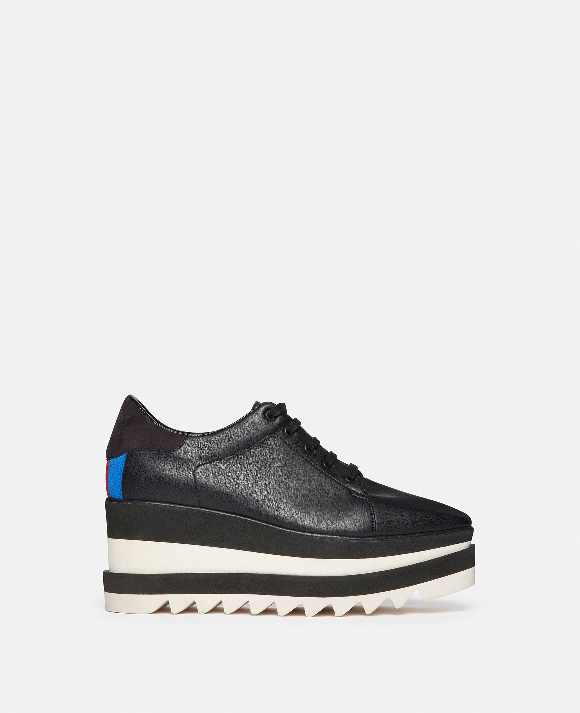 Stella mccartney all black elyse shoes online