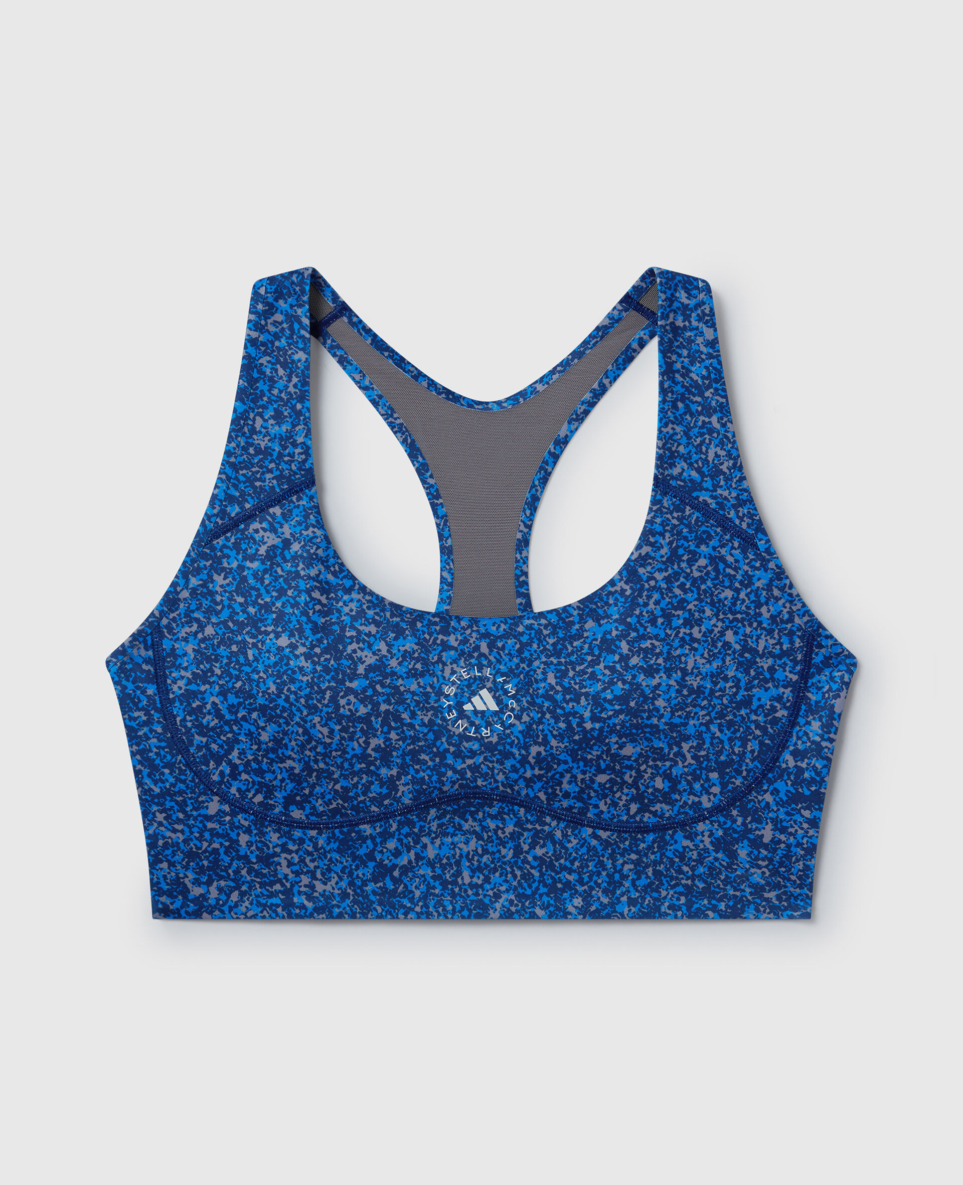 TruePurpose Training Bra-Blue-large image number 0