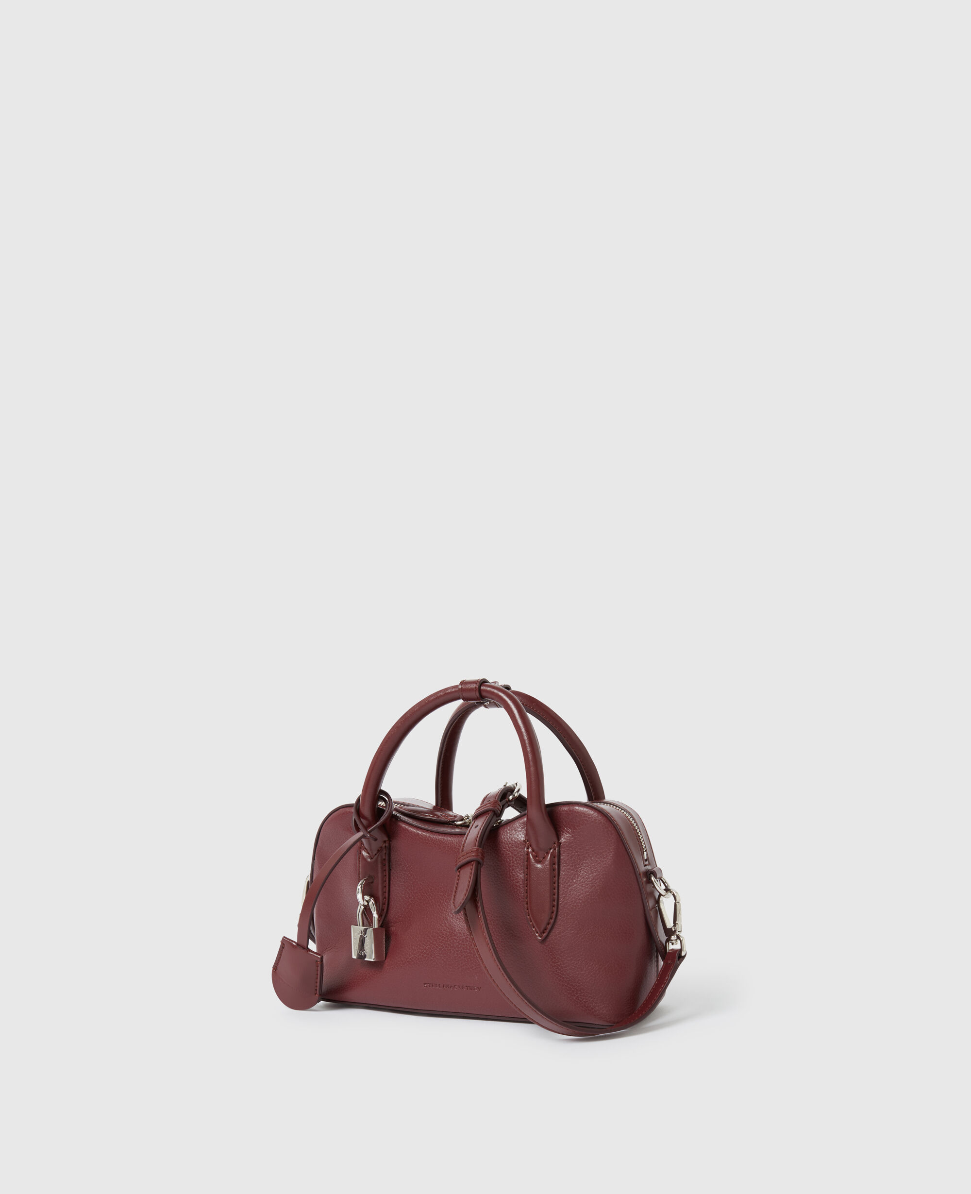 Stella Mccartney★ ライダークロスボディバッグ Women ボルドー ライダー クロスボディ バッグ | Stella
