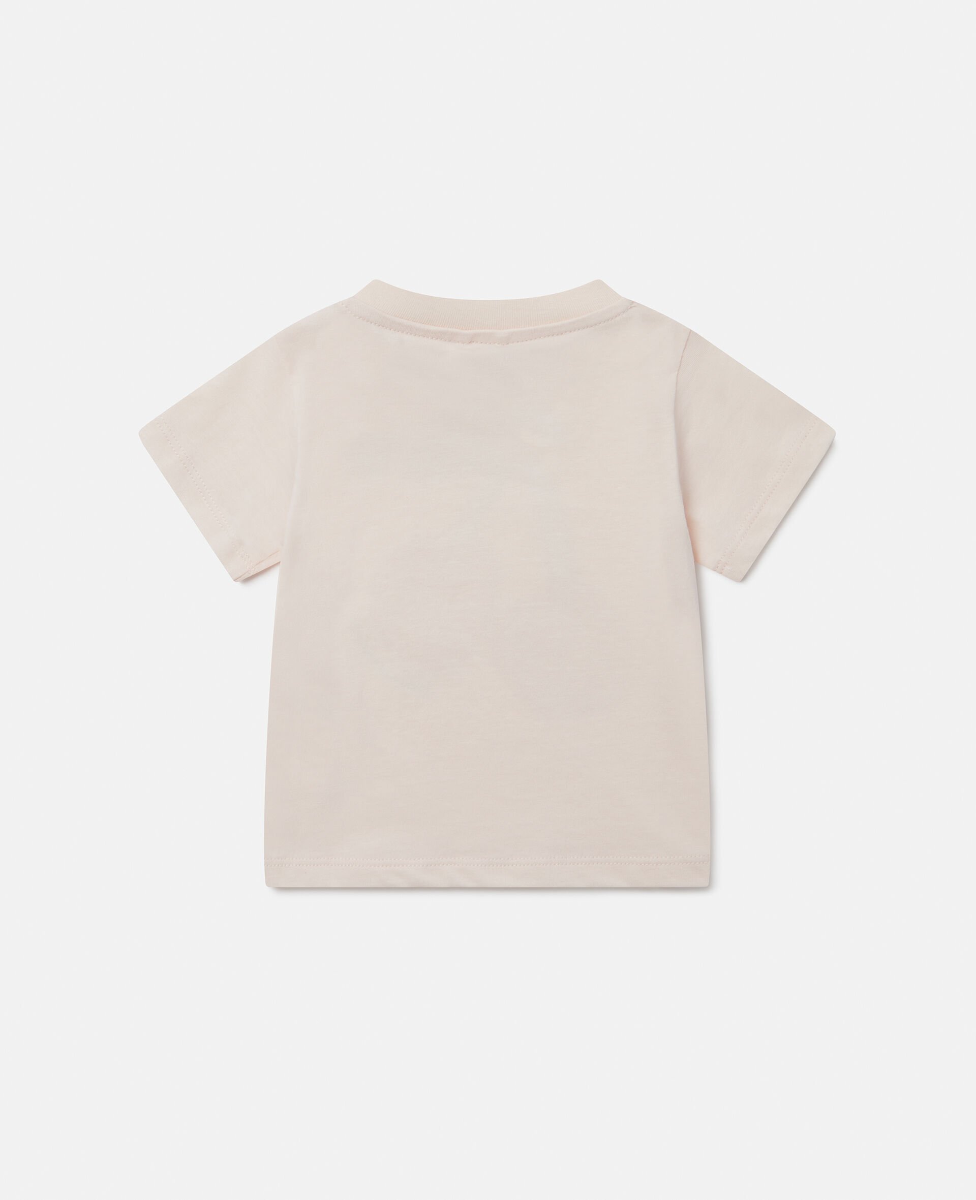 Chery Graphic T-Shirt-Pink-large image number 2