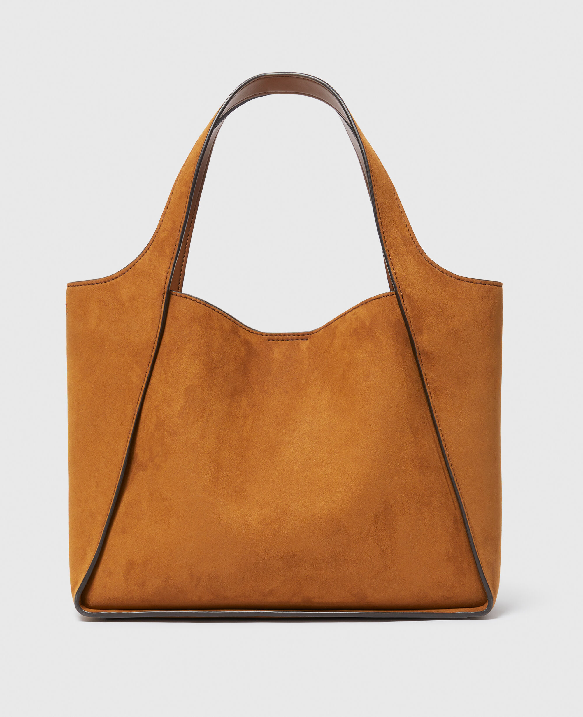 ほぼ新品】STELLA McCARTNEY ロゴ クロスボディ トートバッグ