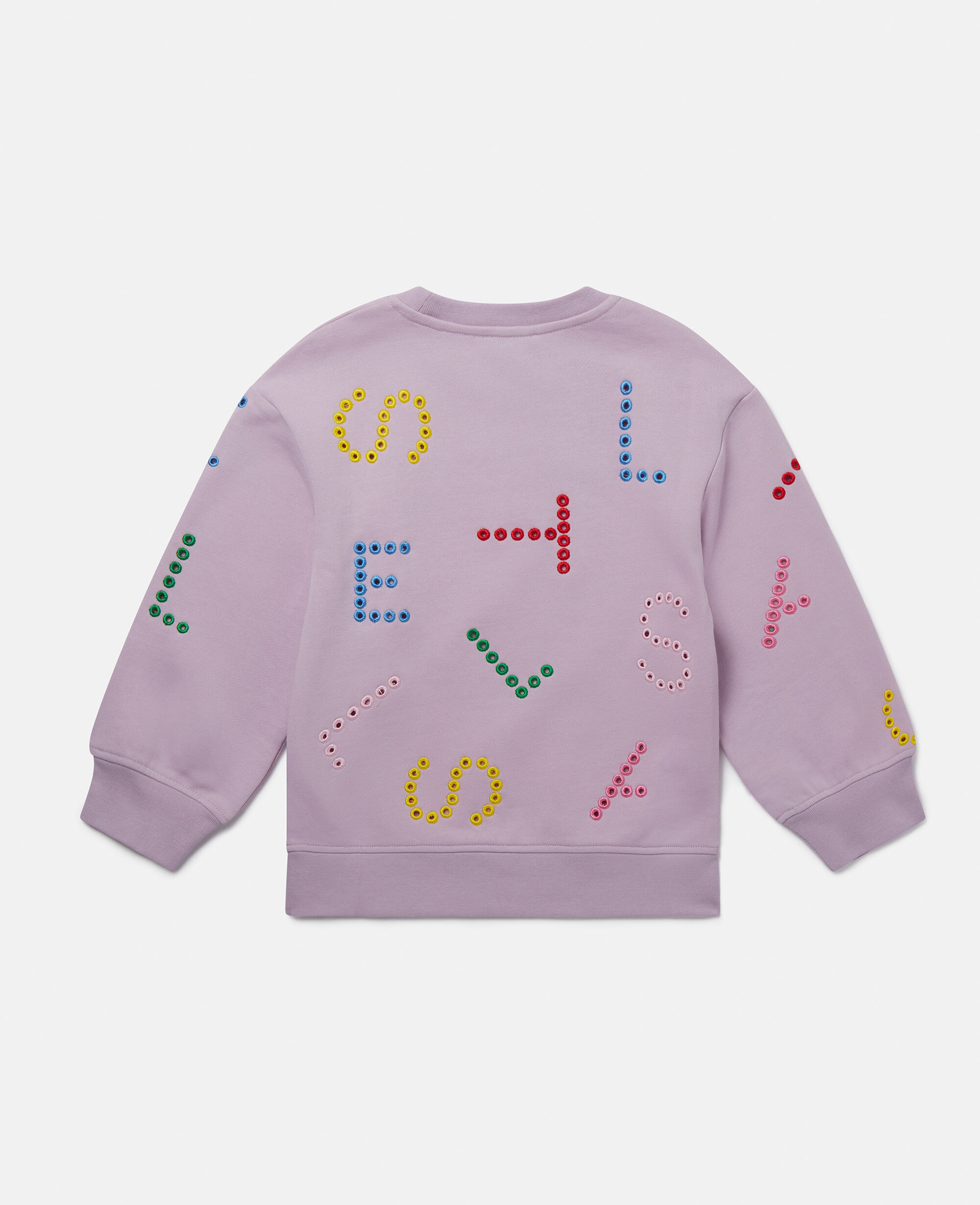 STELLA McCARTNEY◆strawberry ロゴ スウェットシャツ ステラ マッカートニー STELLA McCARTNEY Tシャツ スウェット