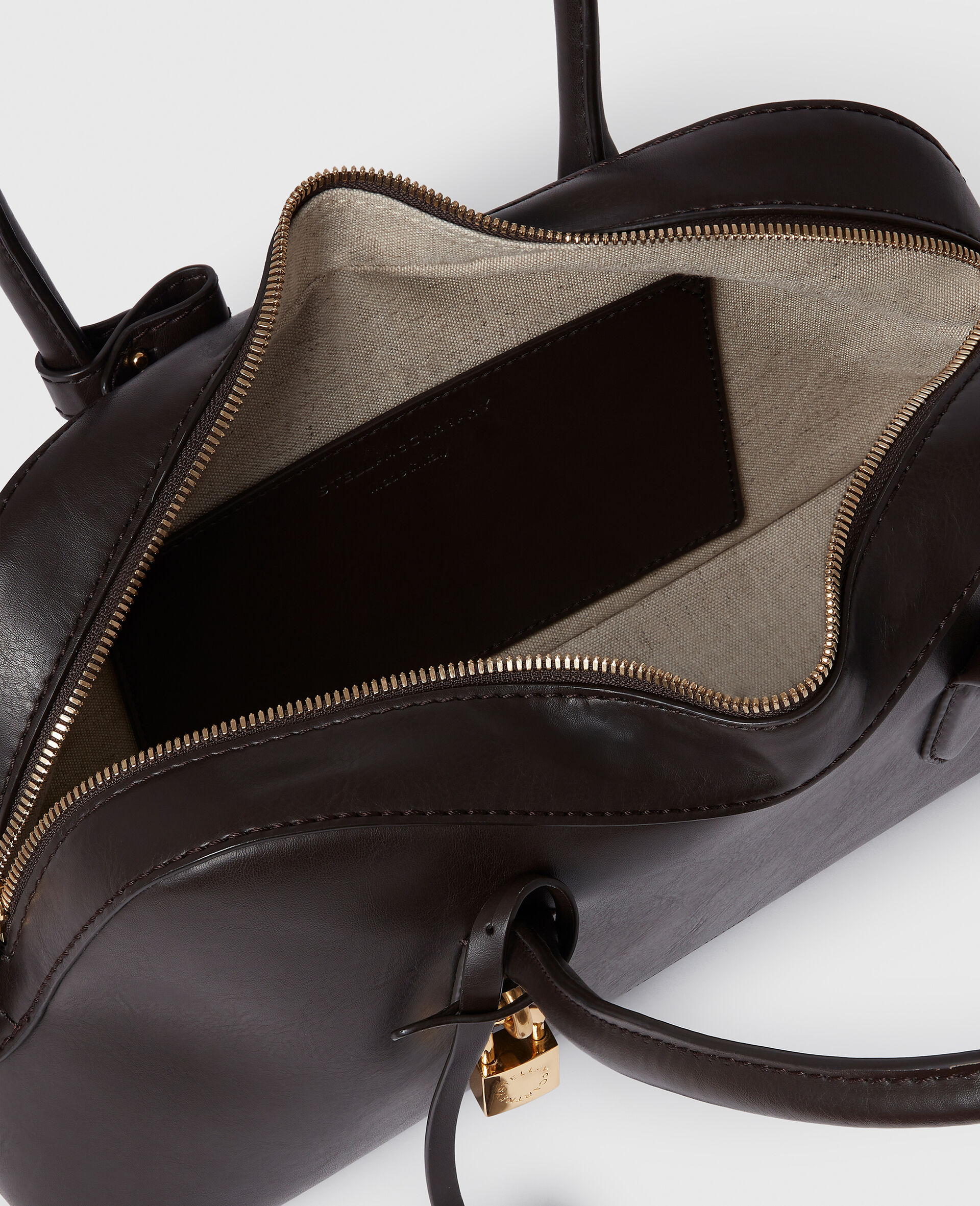 Ryder Shoulder Bag-Brown-large image number 4