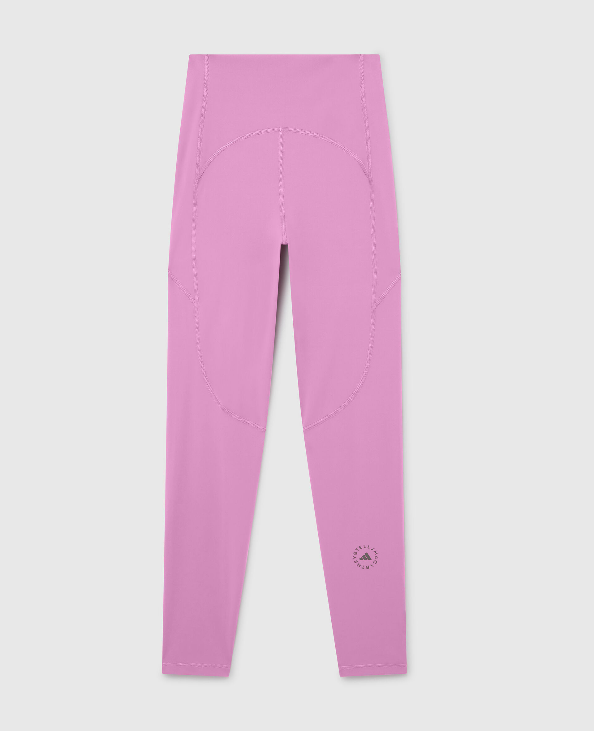 TrueStrength 7/8 Yoga Leggings-Pink-large image number 0