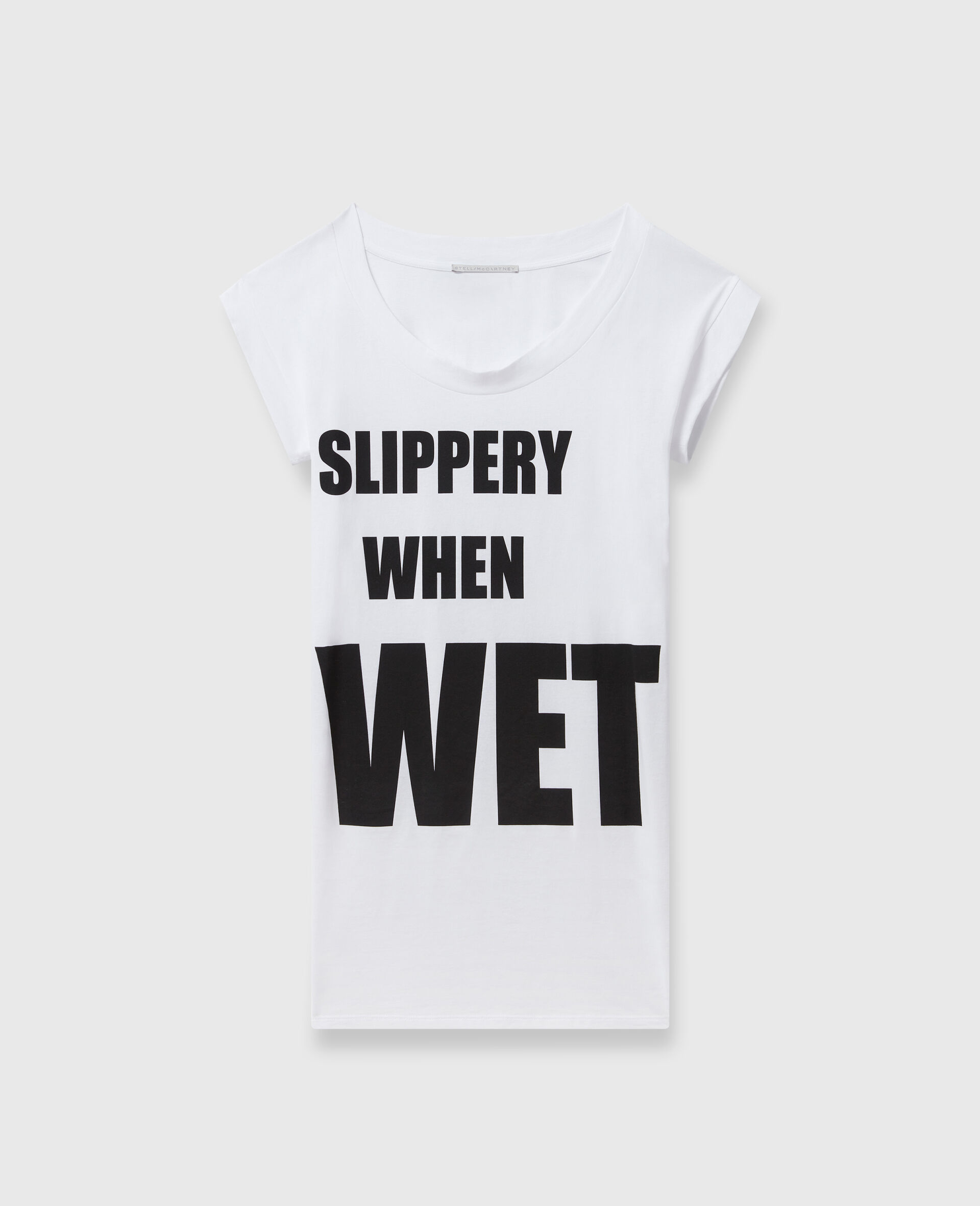Slippery When Wet Dress-Black-large image number 0
