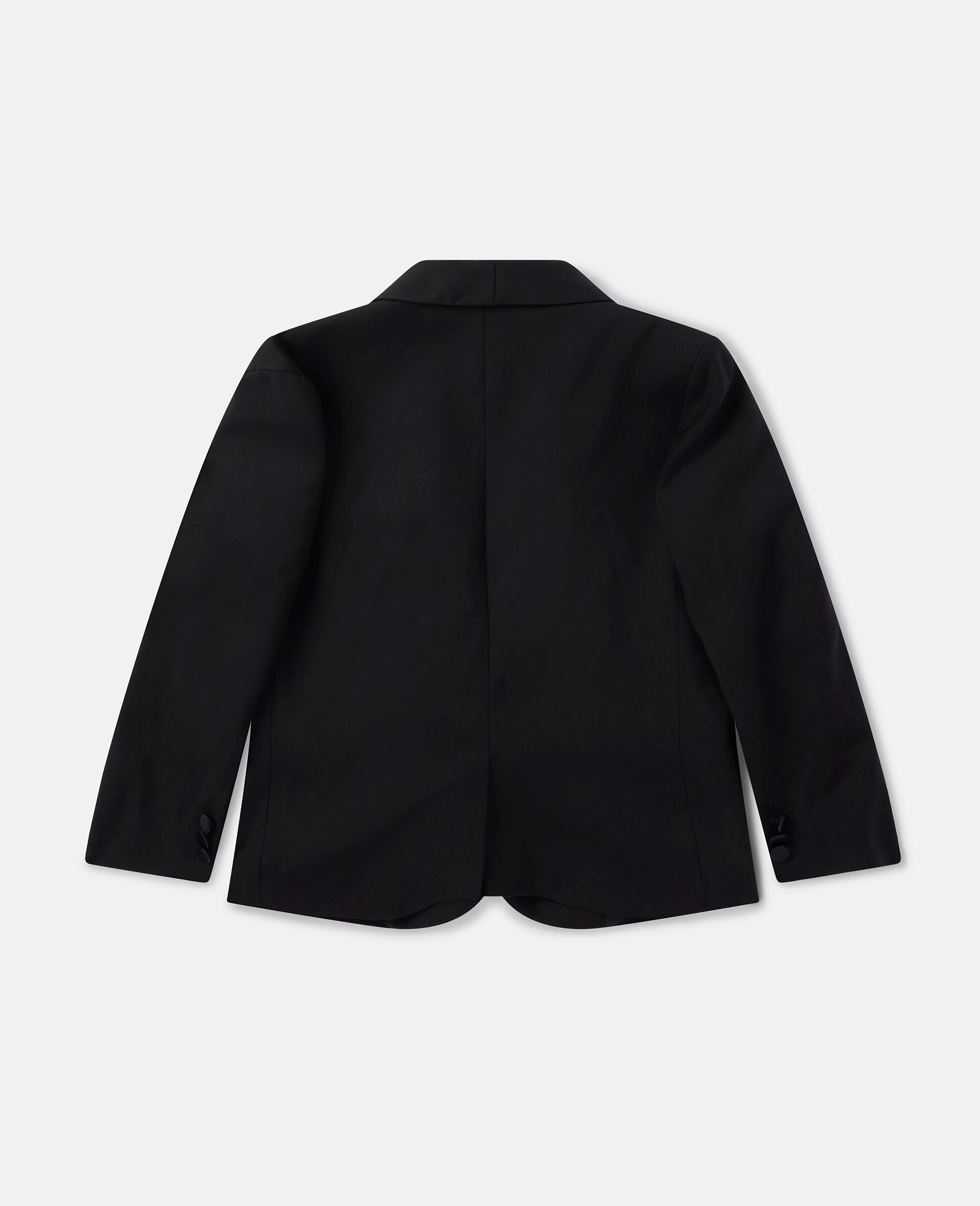 Girls discount tuxedo jacket