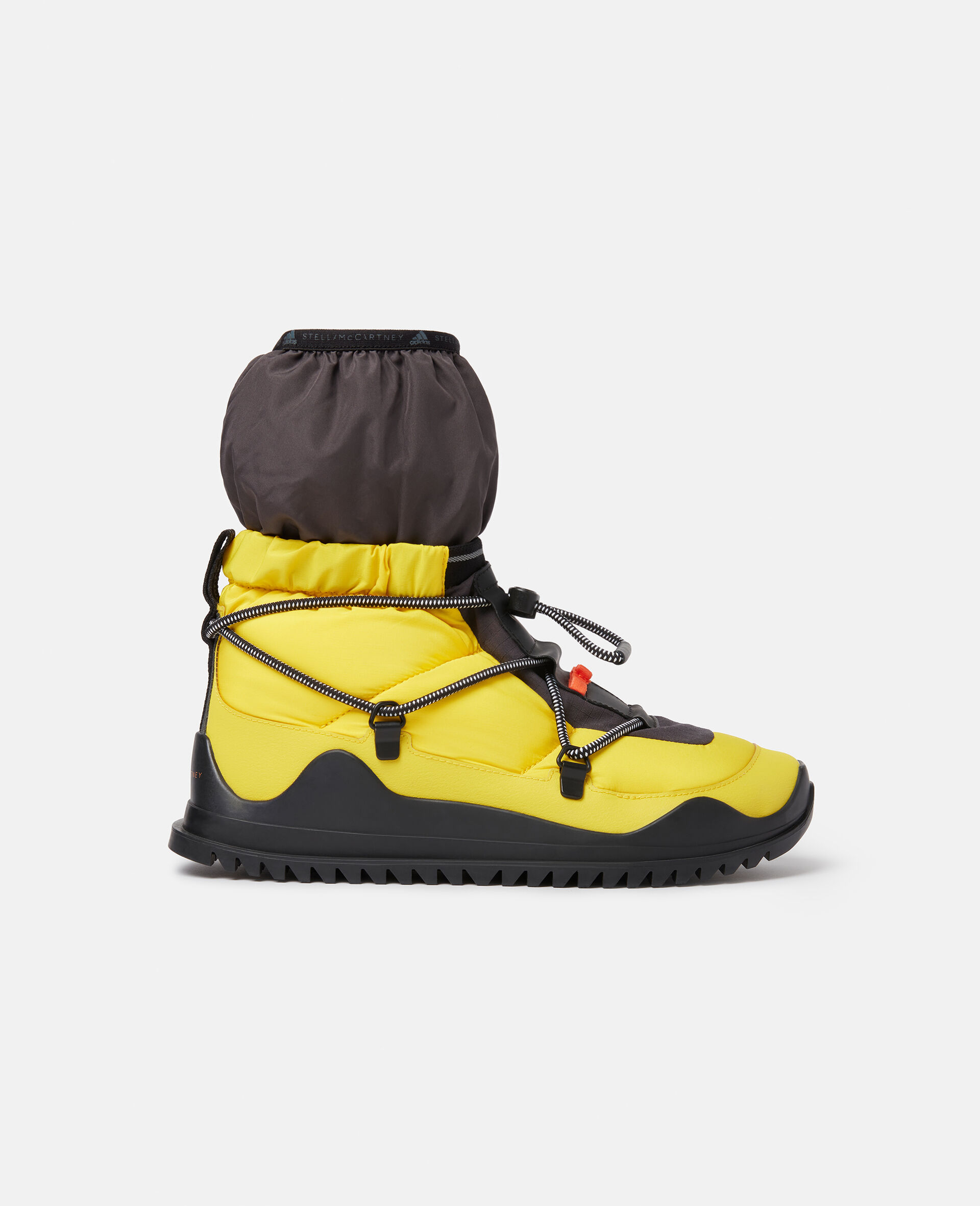 Winter Boots -Yellow-large image number 0