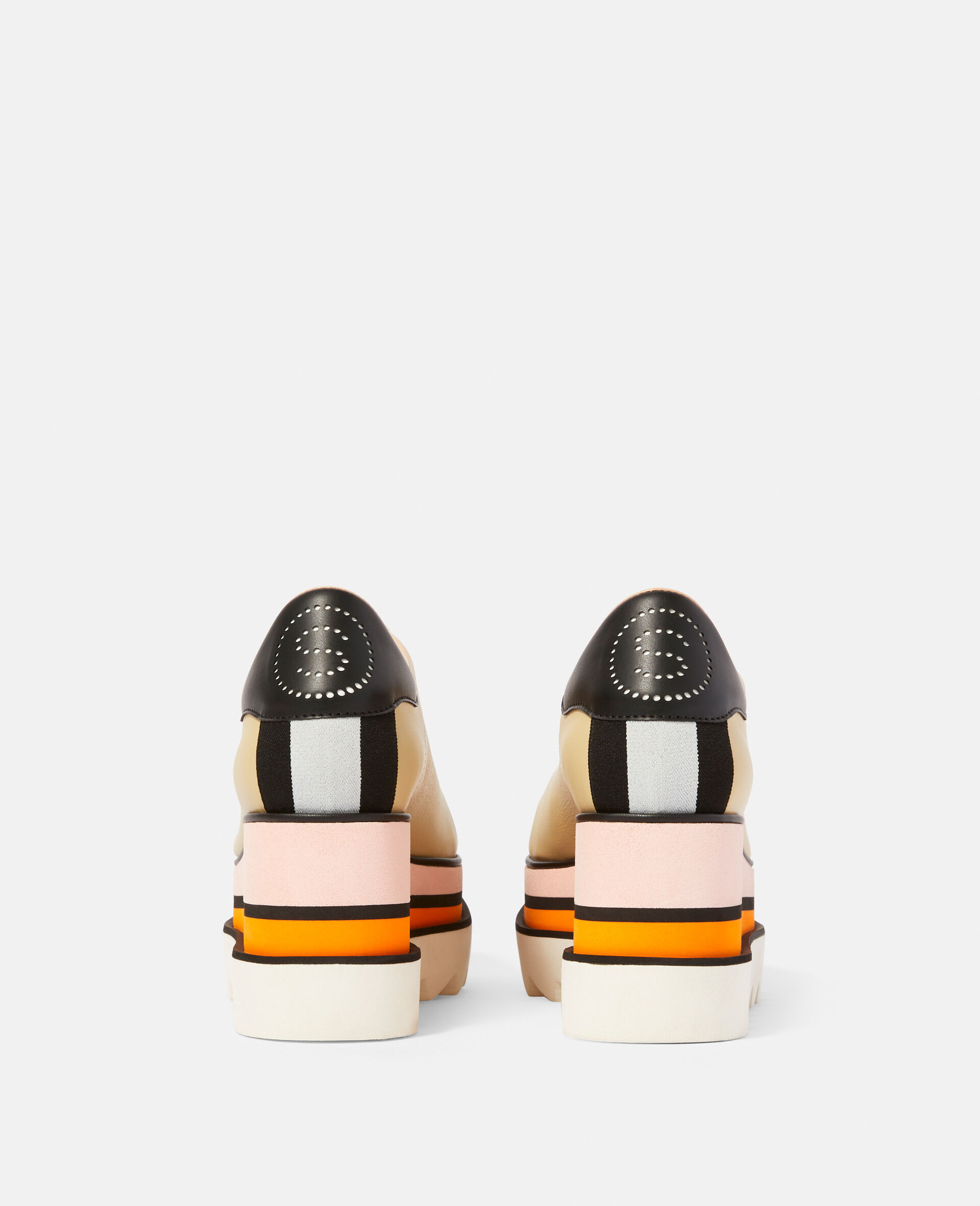 elyse platform shoes