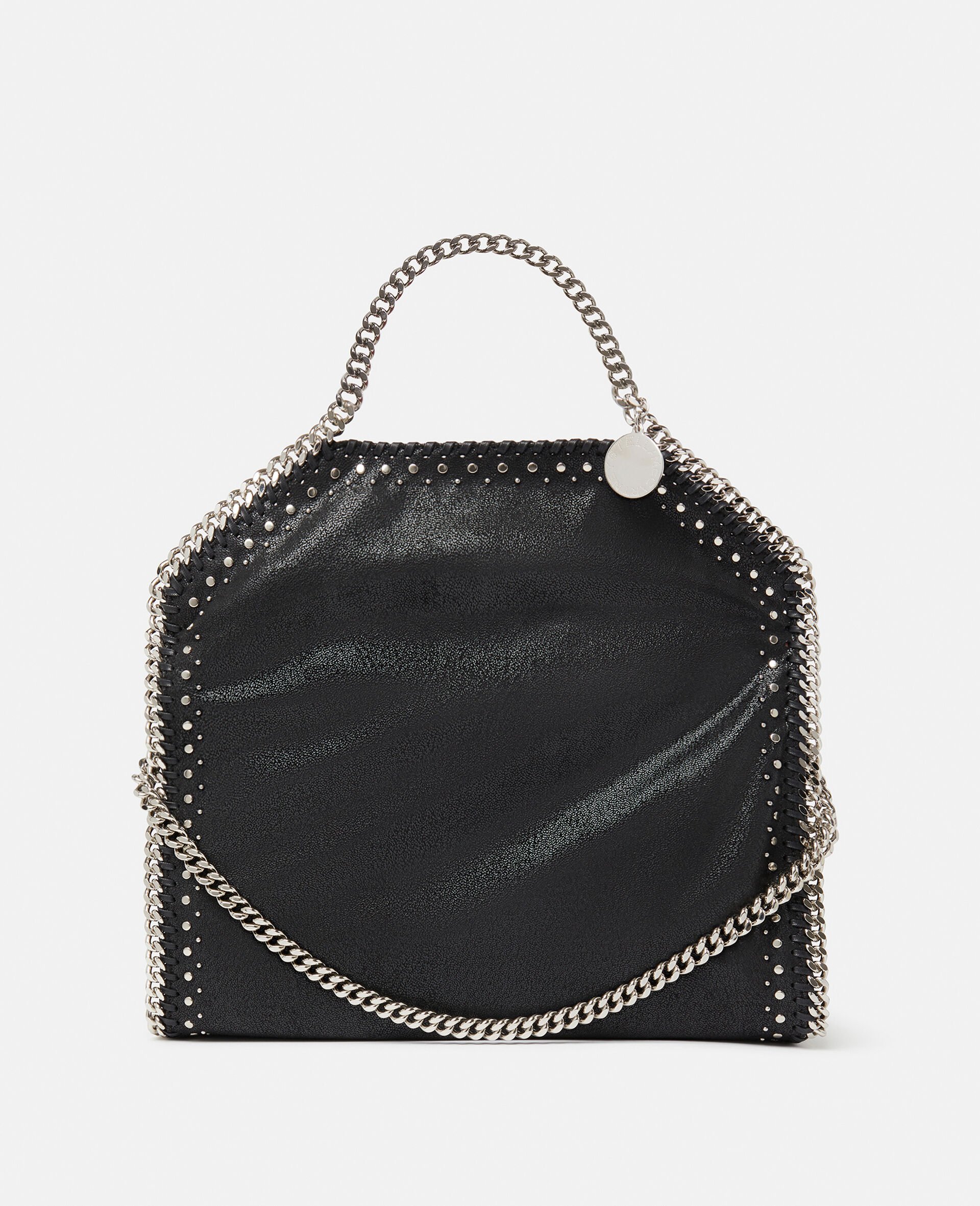 Falabella Fold-Over Tote Bag-Black-large image number 0