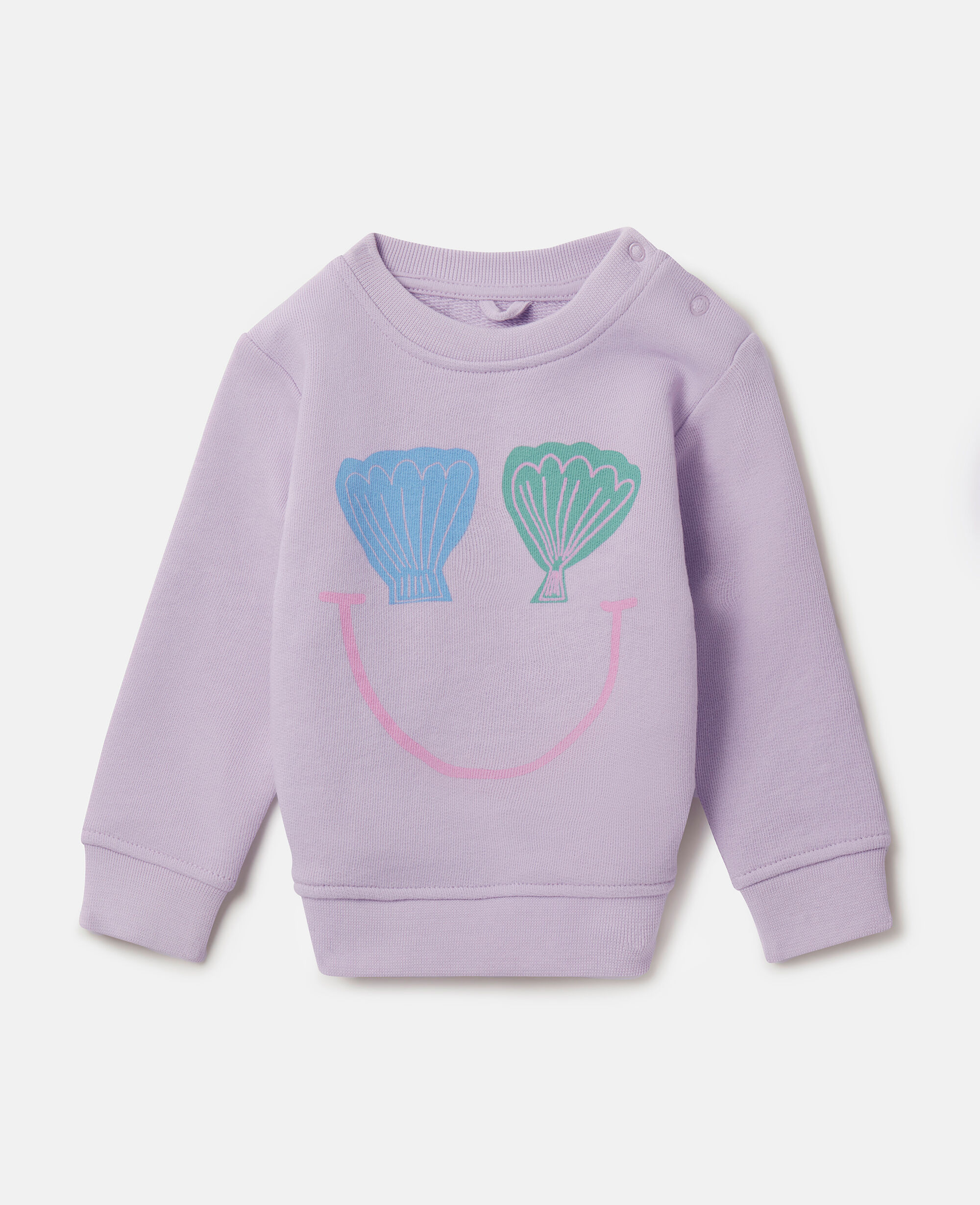 Stella mccartney smile hoodie shop