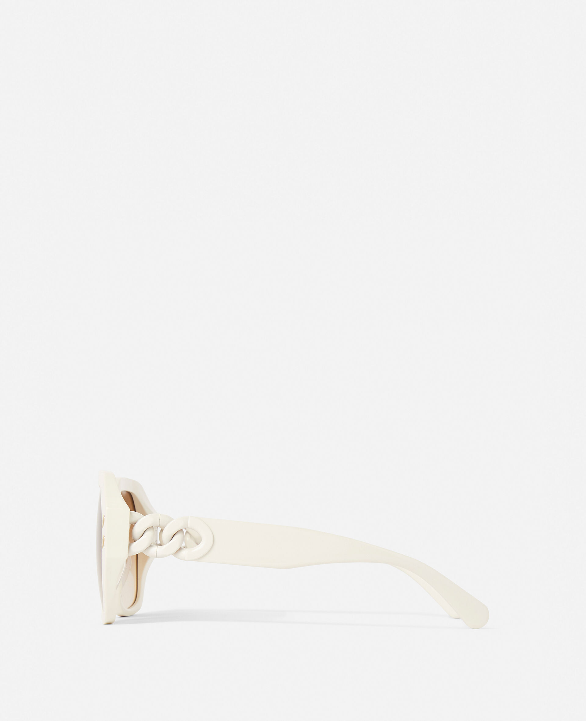 Geometric Sunglasses-Black-large image number 1