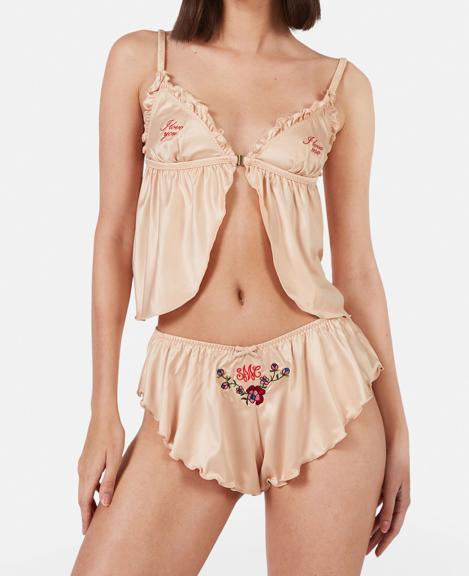 Women s Lingerie Sleepwear Stella McCartney US