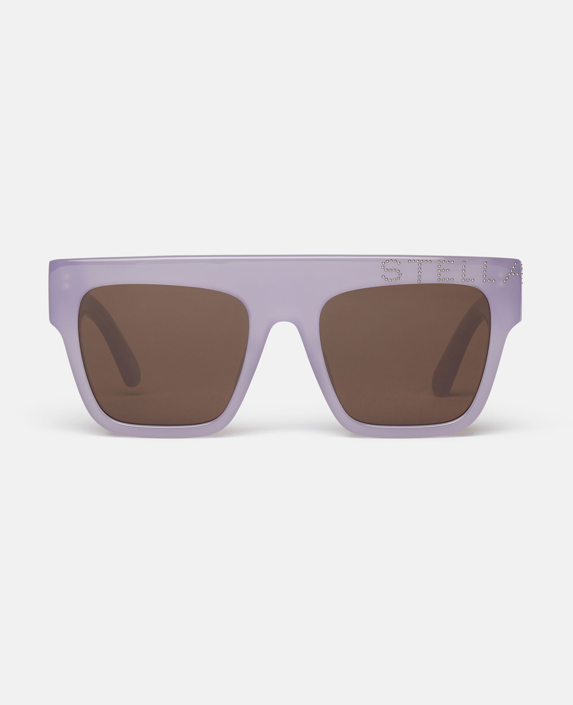 Geometric Sunglasses-Black-large image number 0