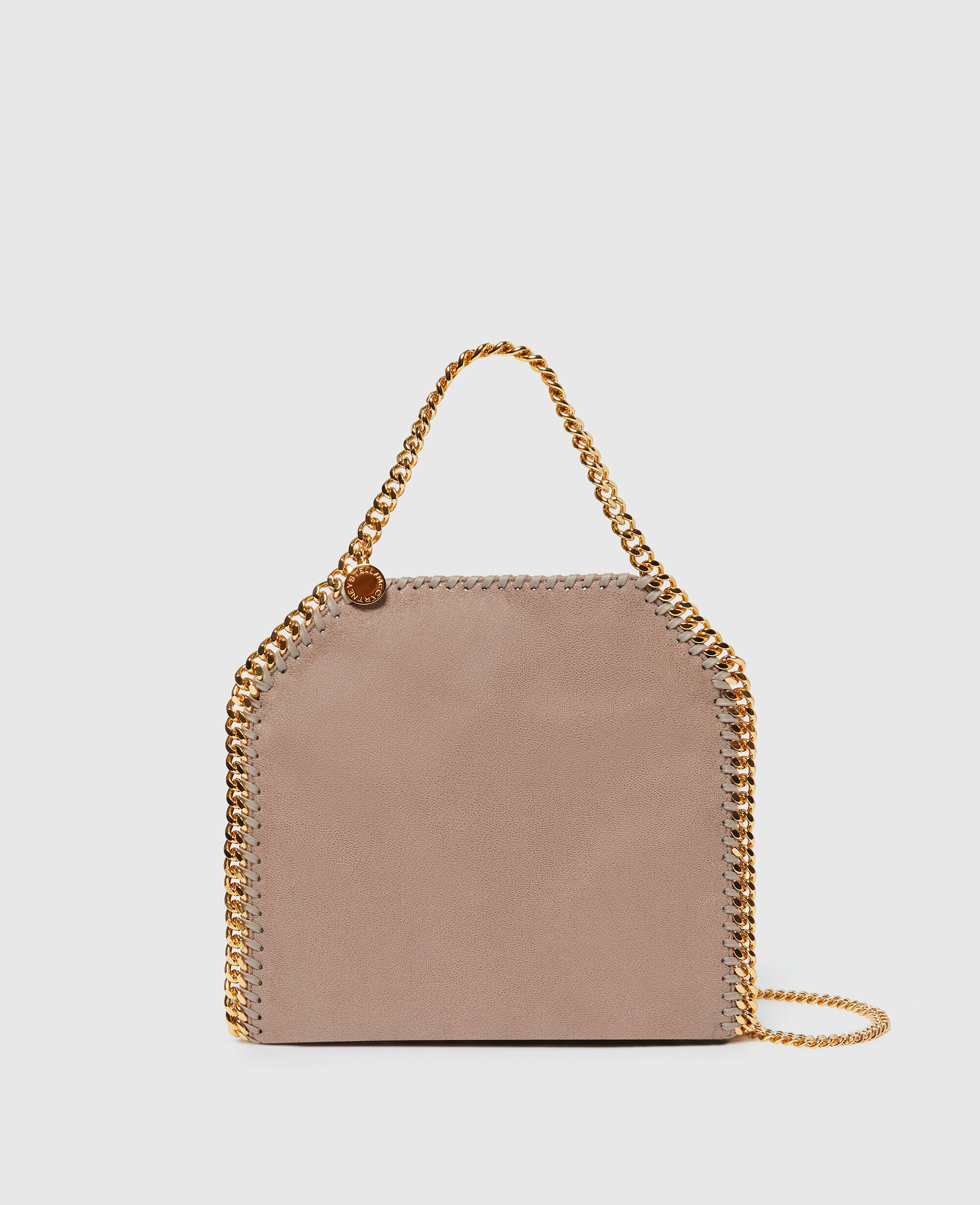 STELLA McCARTNEY ファラベラミニ　ブラック バッグ Women ブラック ファラベラ ポシェット ショルダーバッグ