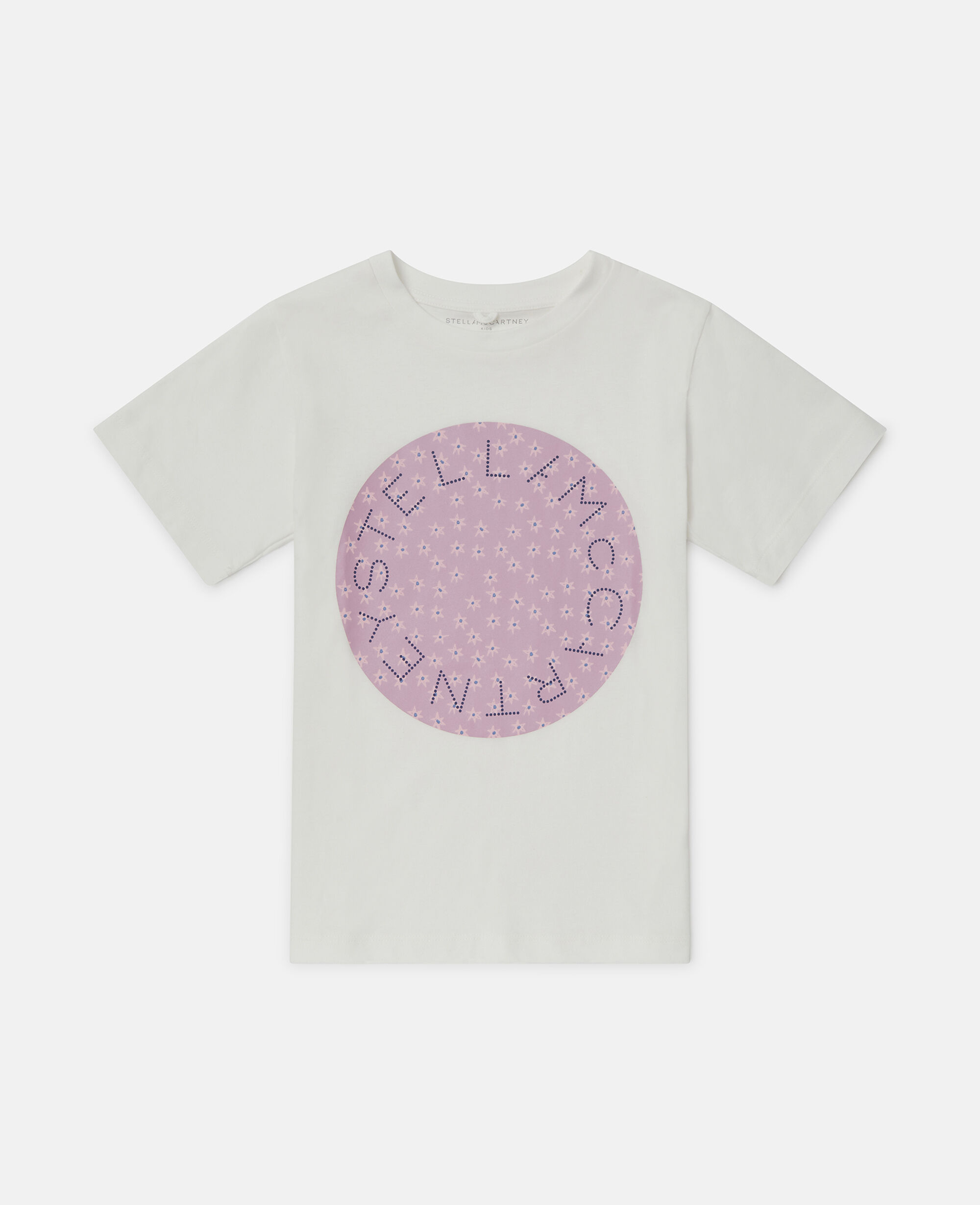 ガールズ Tシャツ | トップス ロゴTシャツ | ステラ