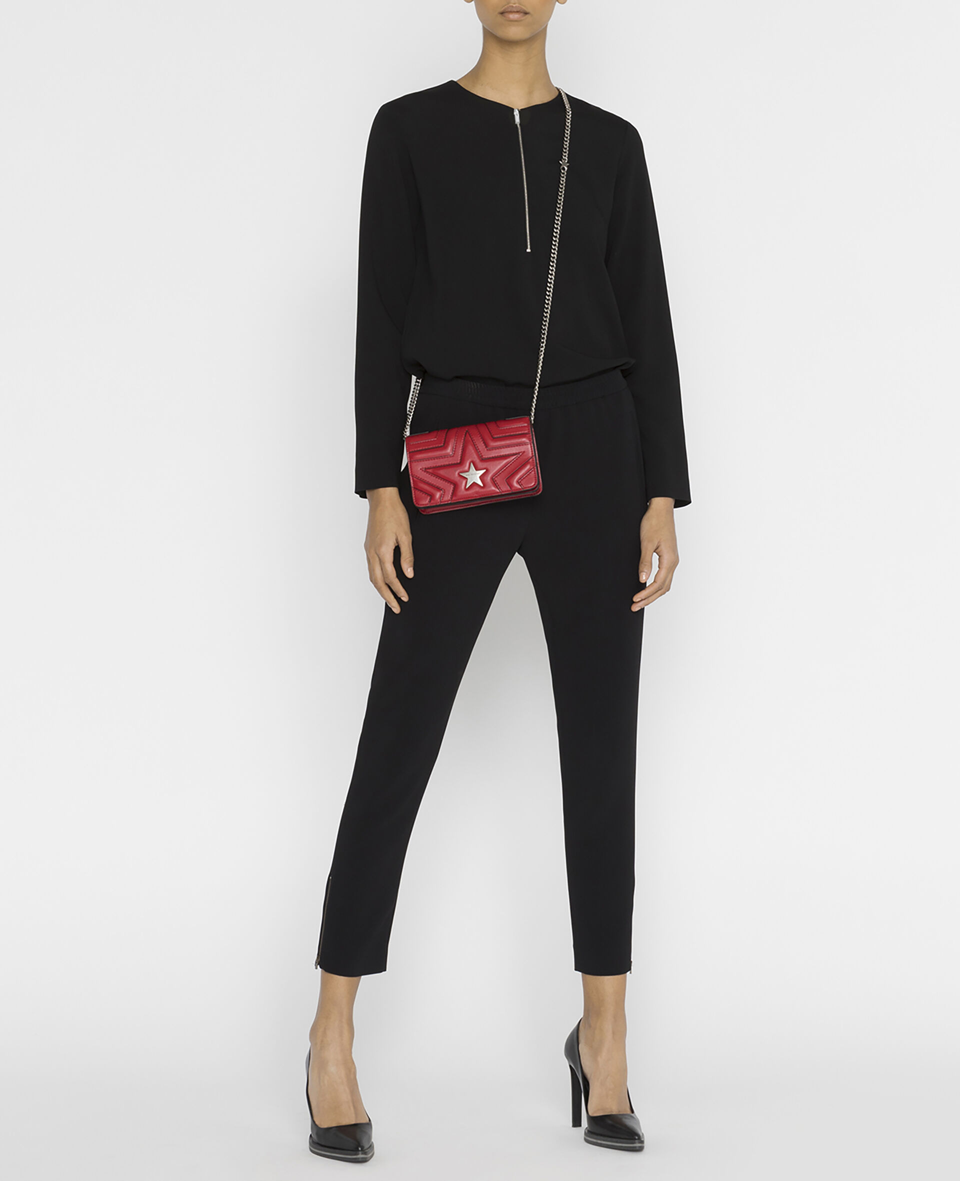 Arlesa Top-Black-medium