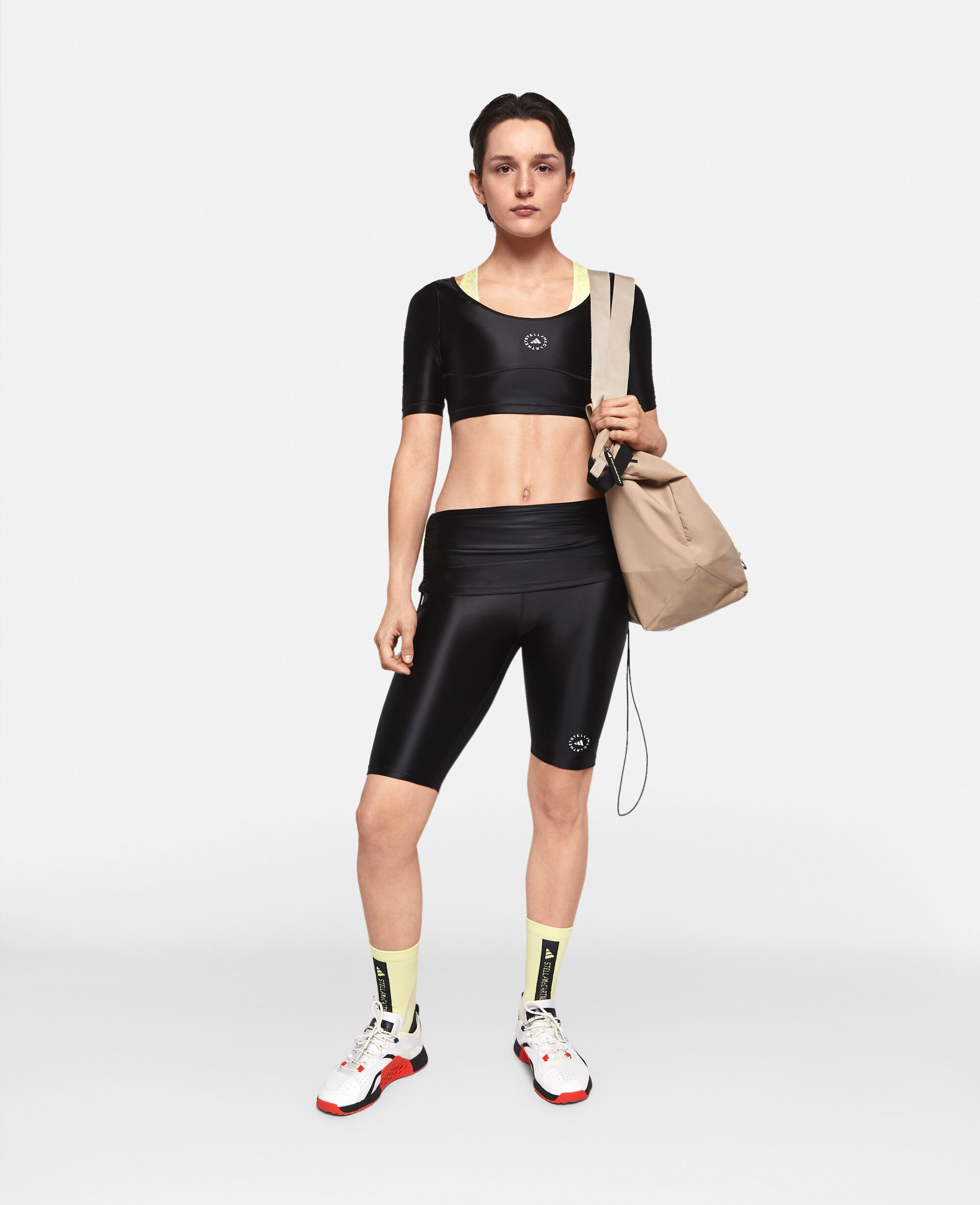 Stella mccartney gym set outlet