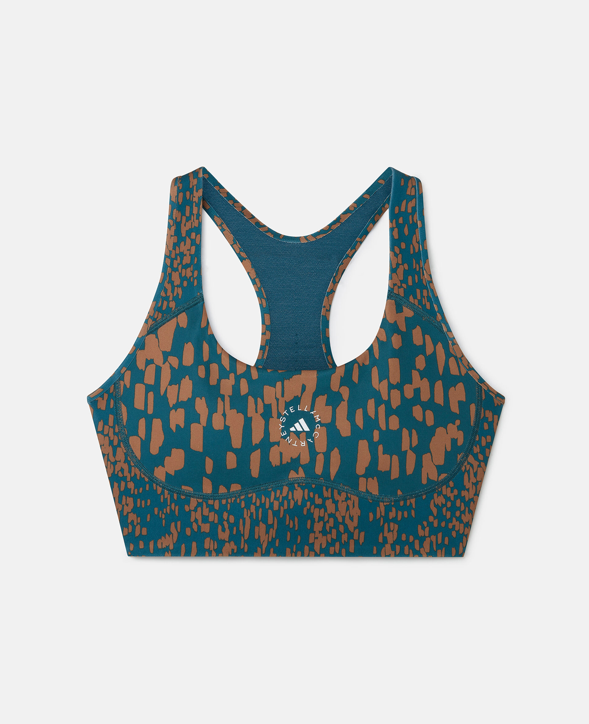 TruePurpose Power Impact Medium Support Sports Bra-Multicolour-medium