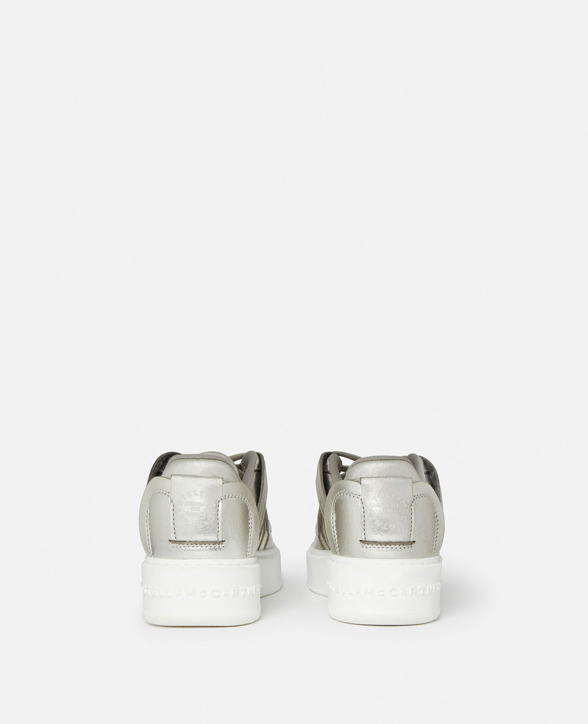 S-Wave Sneakers-Grey-large image number 2
