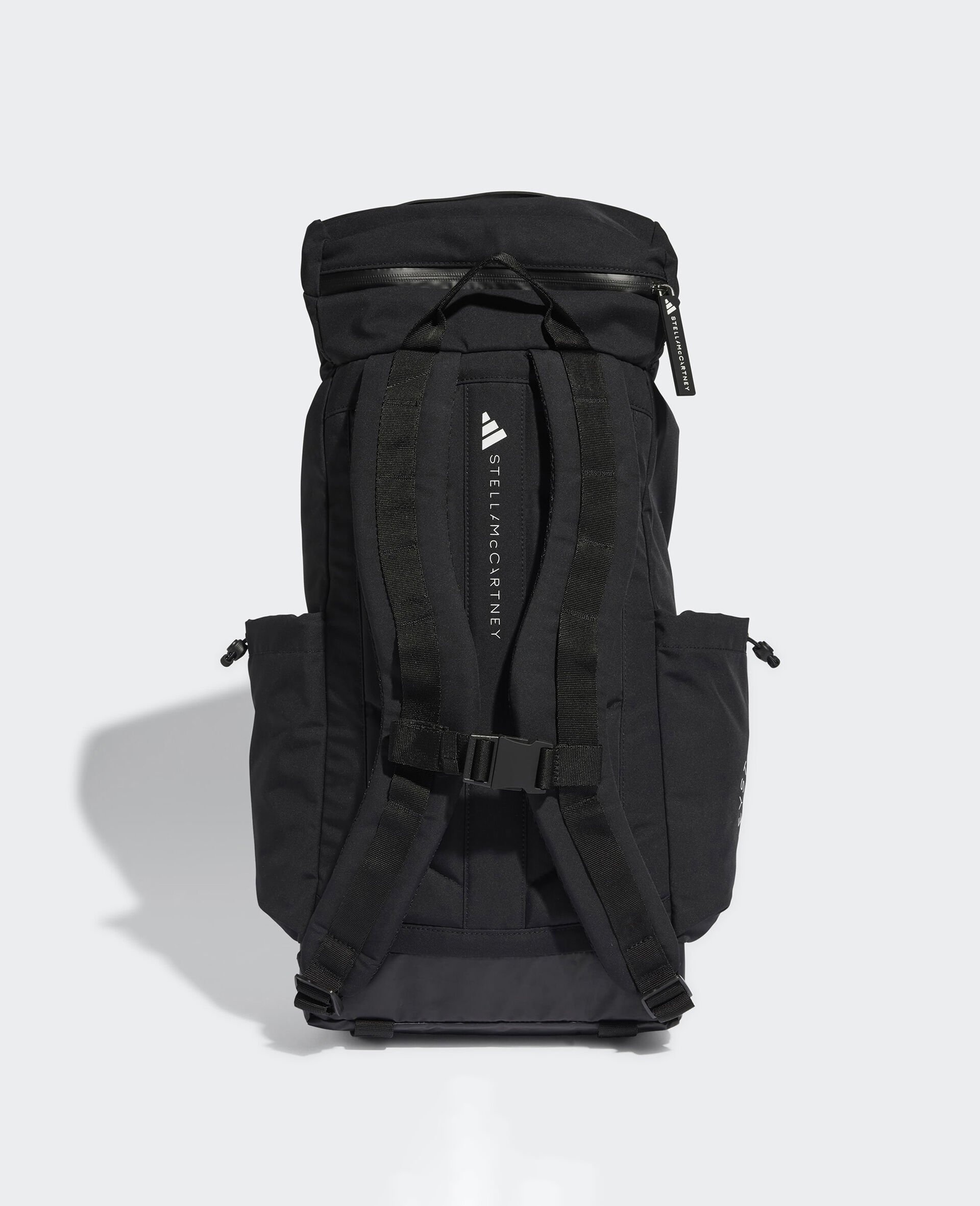 Logo Hiking Backpack-Black-large image number 3