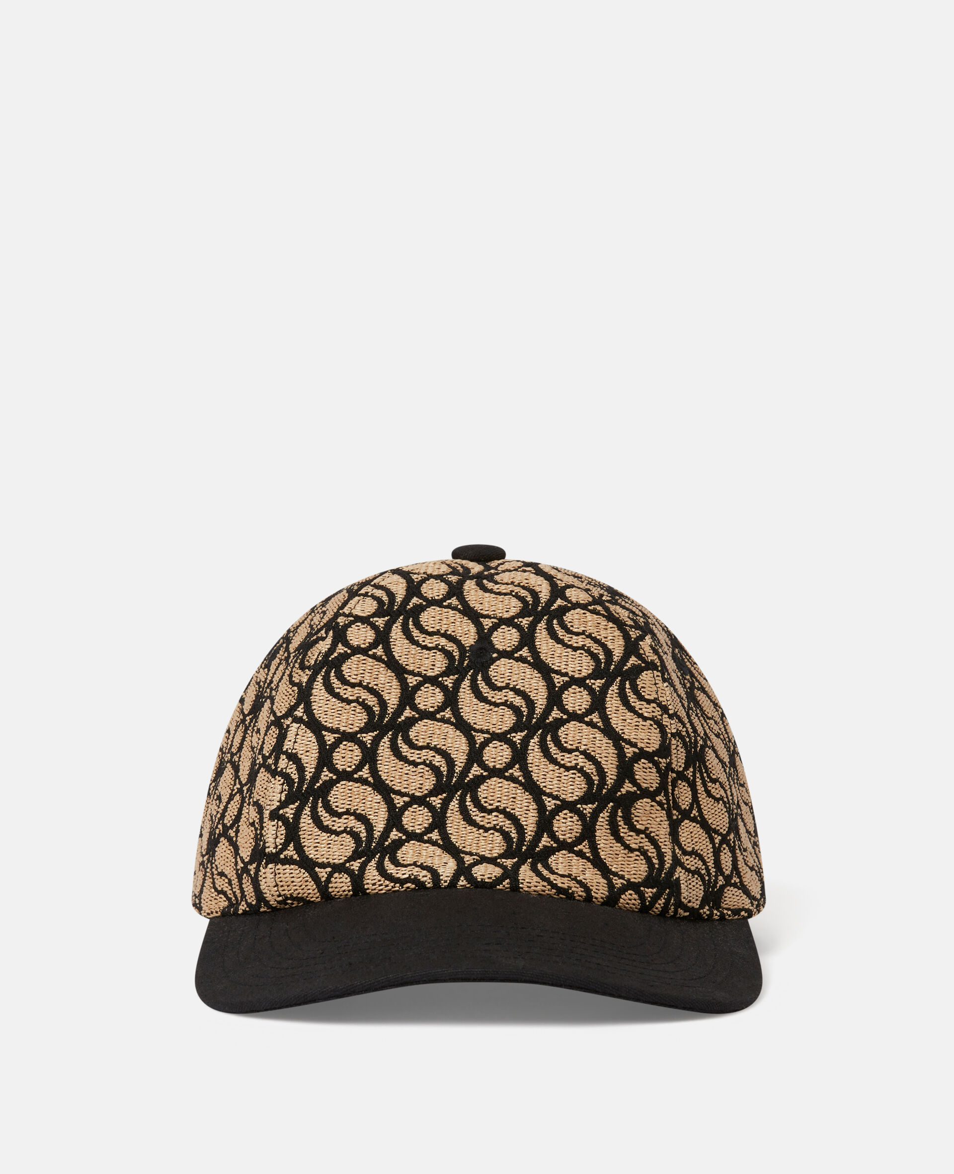 S-Wave Baseball Cap-Beige-large image number 0