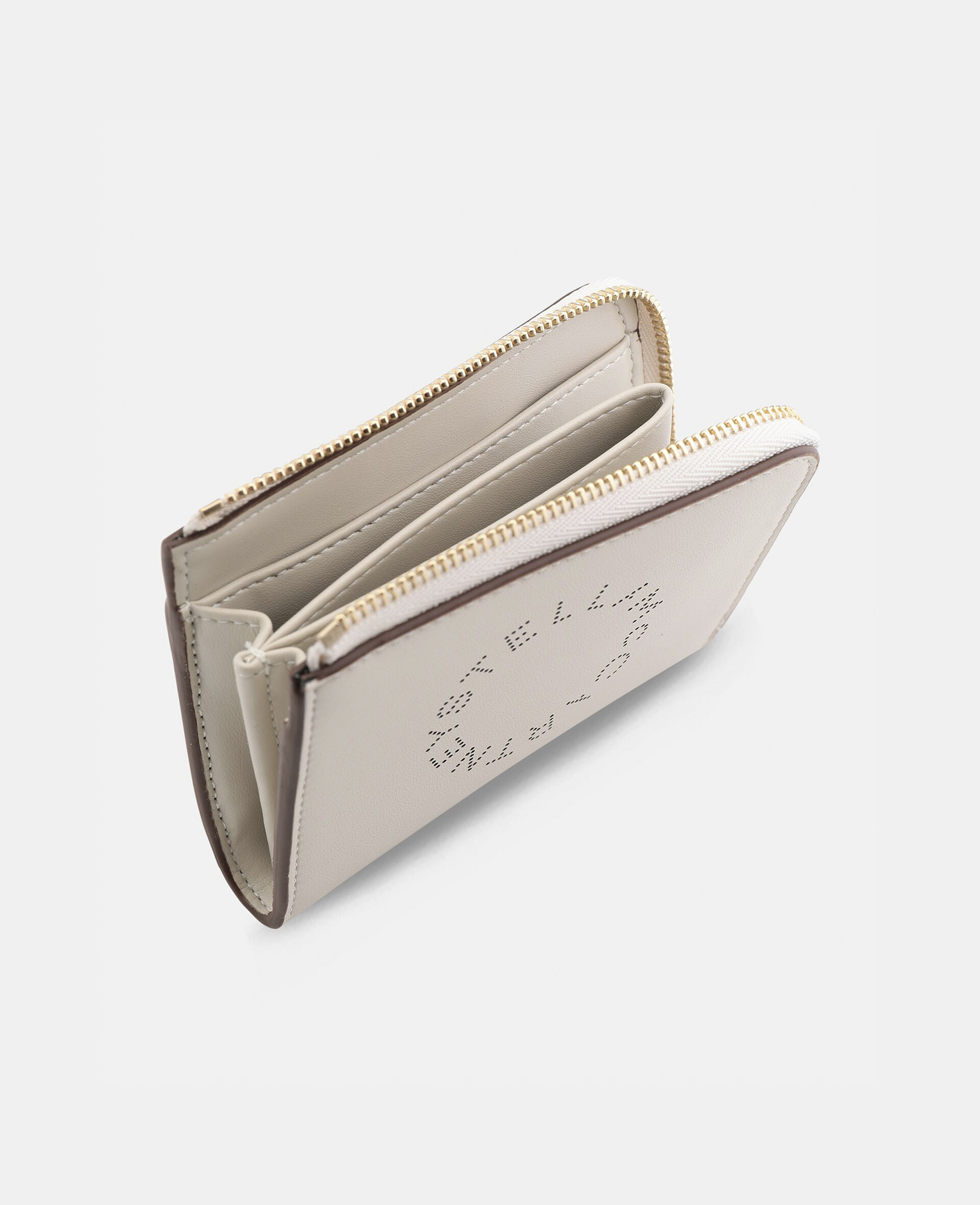 Stella Logo Cardholder-Black-large image number 3