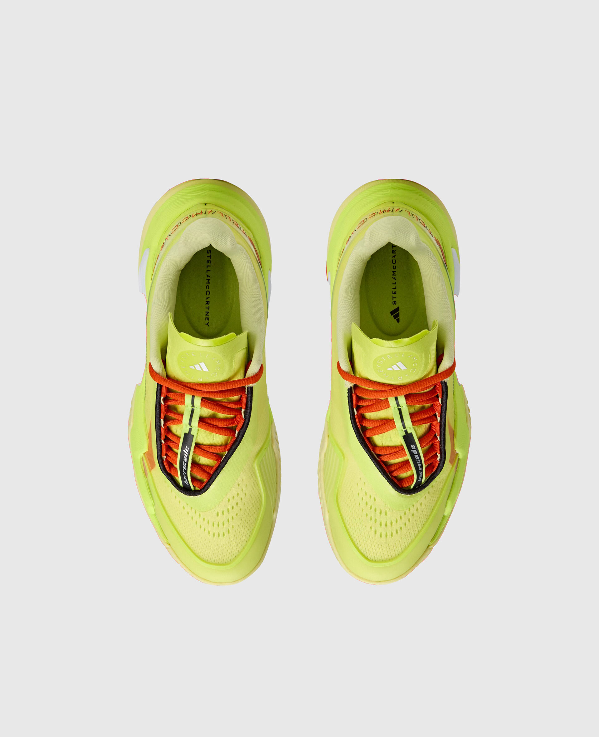 Women Green Barricade Tennis Trainers Stella McCartney JP Women Green Barricade Tennis Trainers Stella McCartney JP