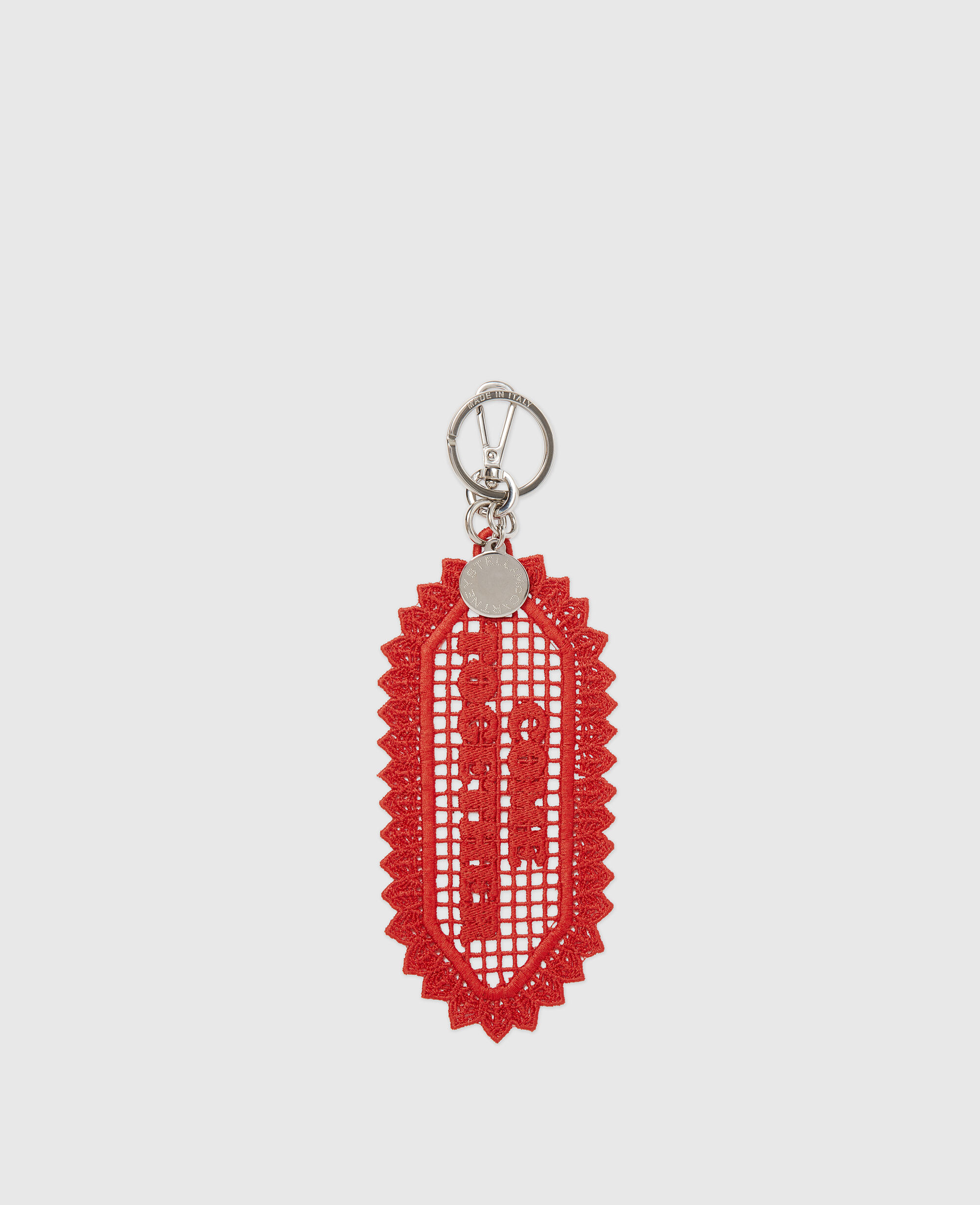 Keyring and Charms