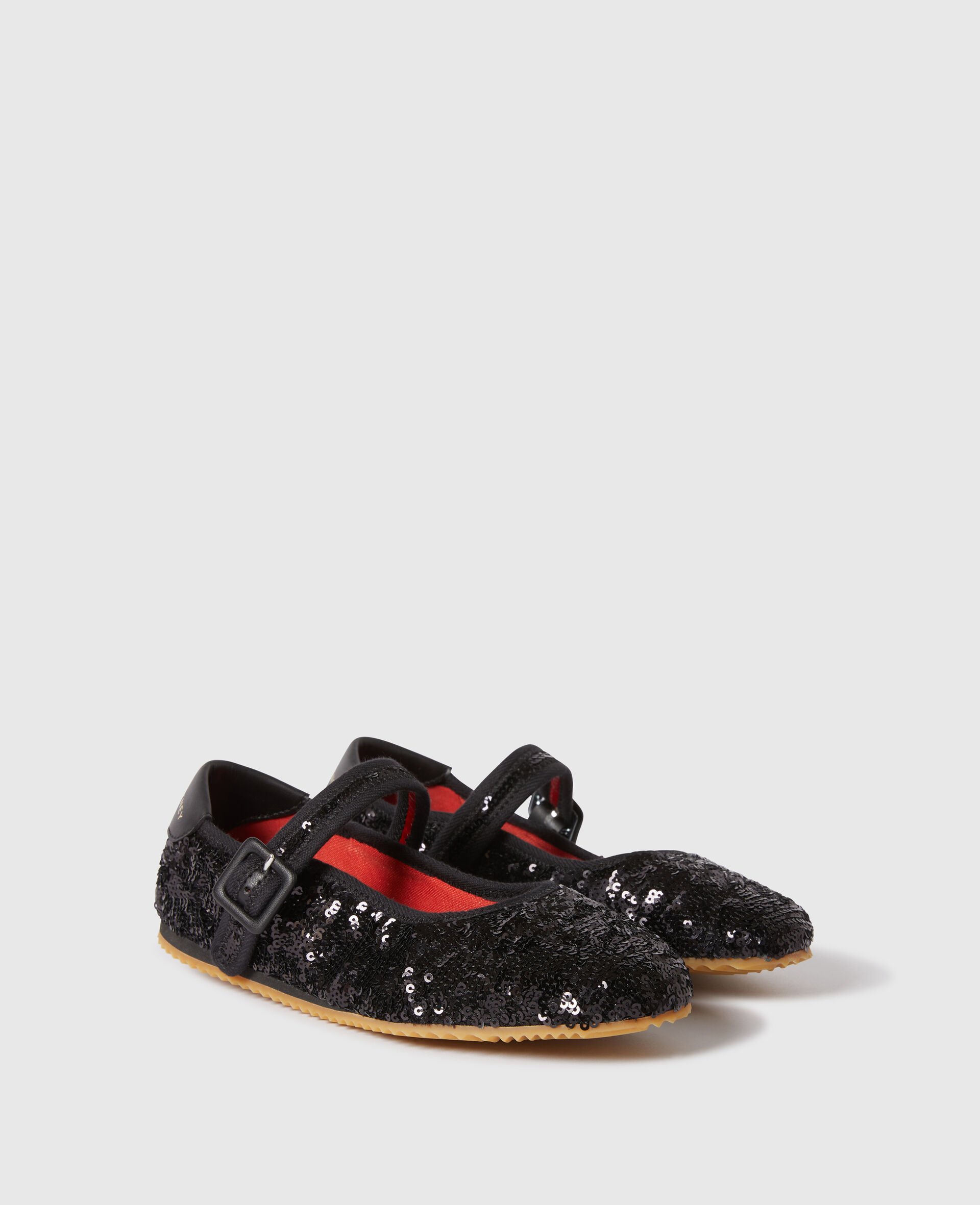 Ryder Sequin Ballet Flats-Black-medium Ryder Sequin Ballet Flats-Black-medium