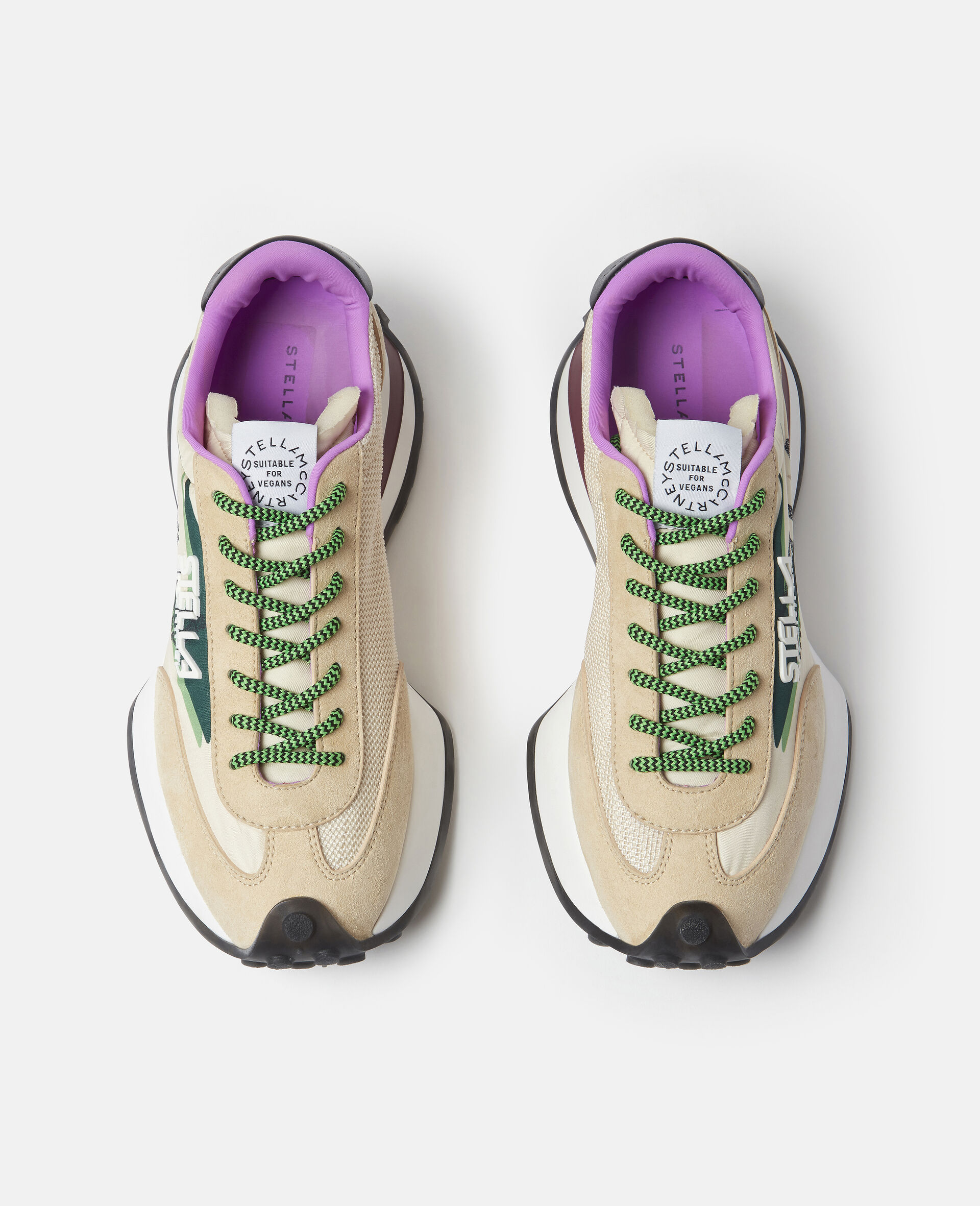 Reclypse Sneakers-Multicolour-large image number 3