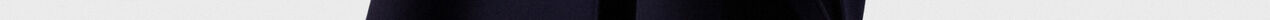 Trench coat coupe trapeze a col montant-Bleu-medium