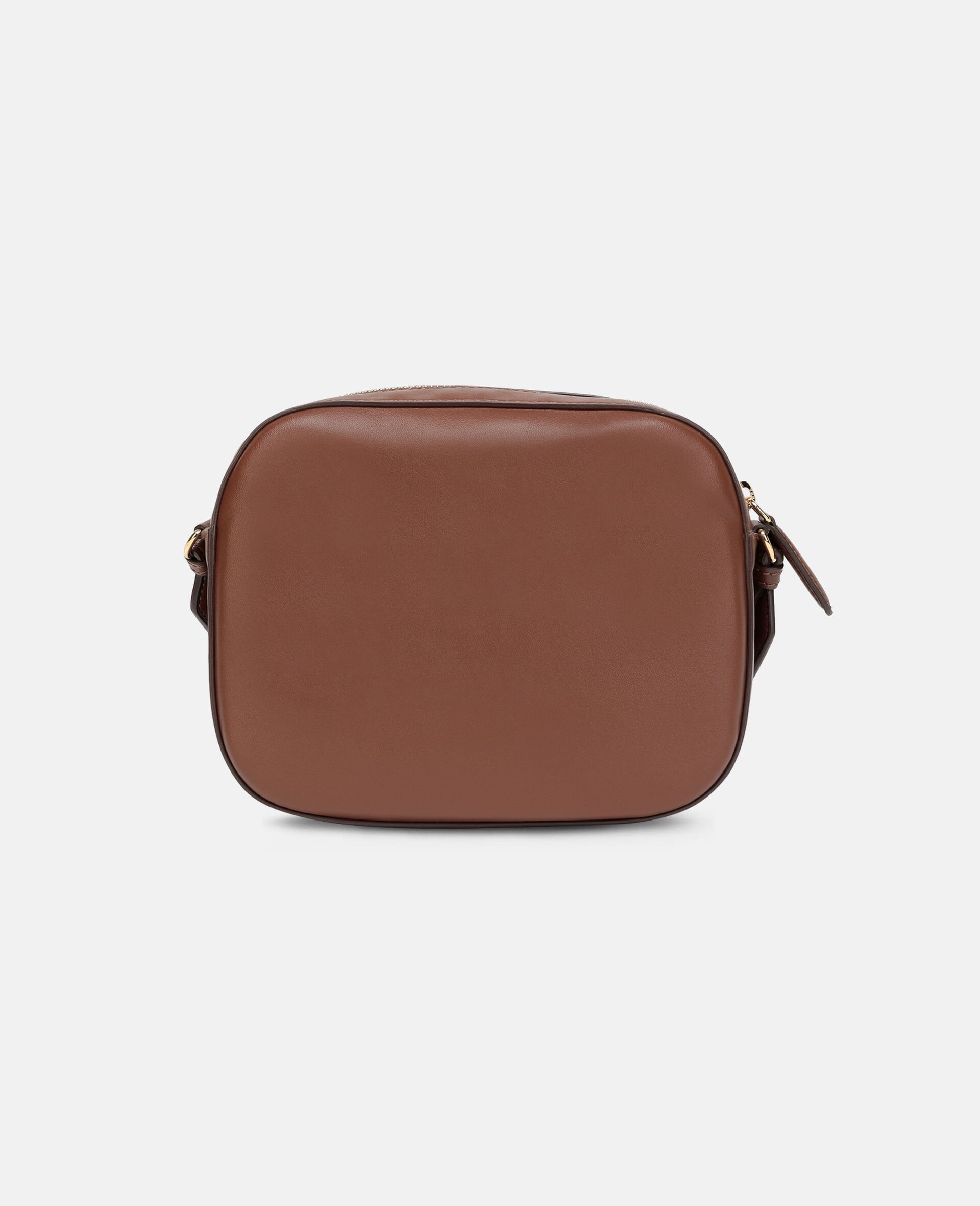 Stella Logo Mini Bag-Brown-large Stella Logo Mini Bag-Brown-large image number 2