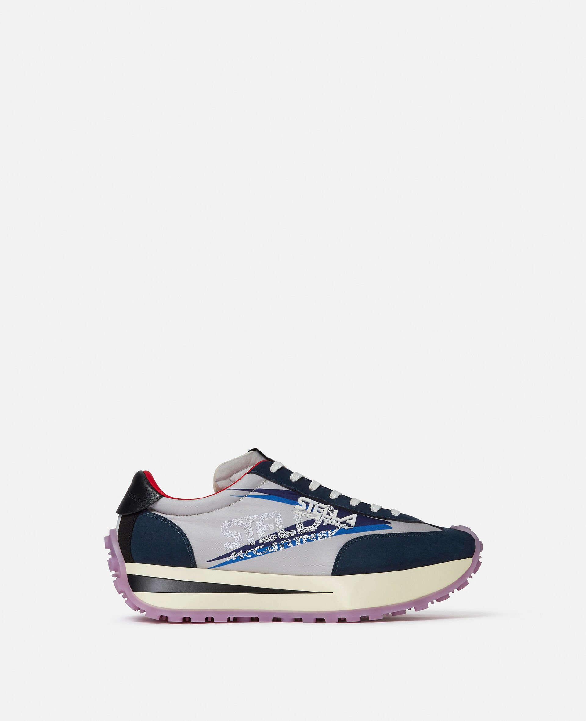 Reclypse Sneakers-Purple-large image number 0