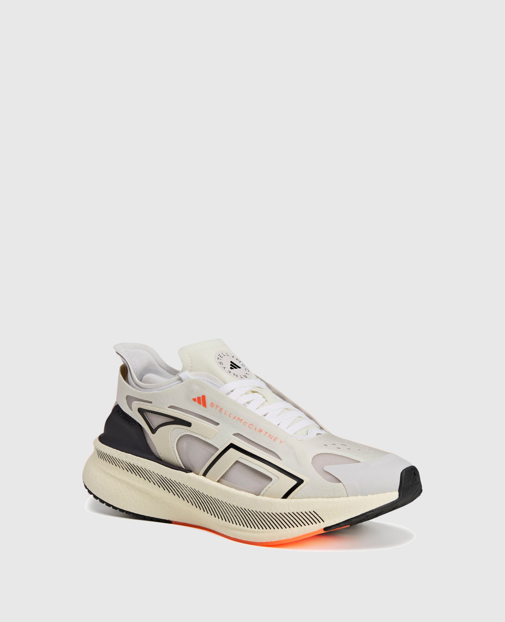 UltraBOOST 5 Running Trainers-Beige-large image number 2