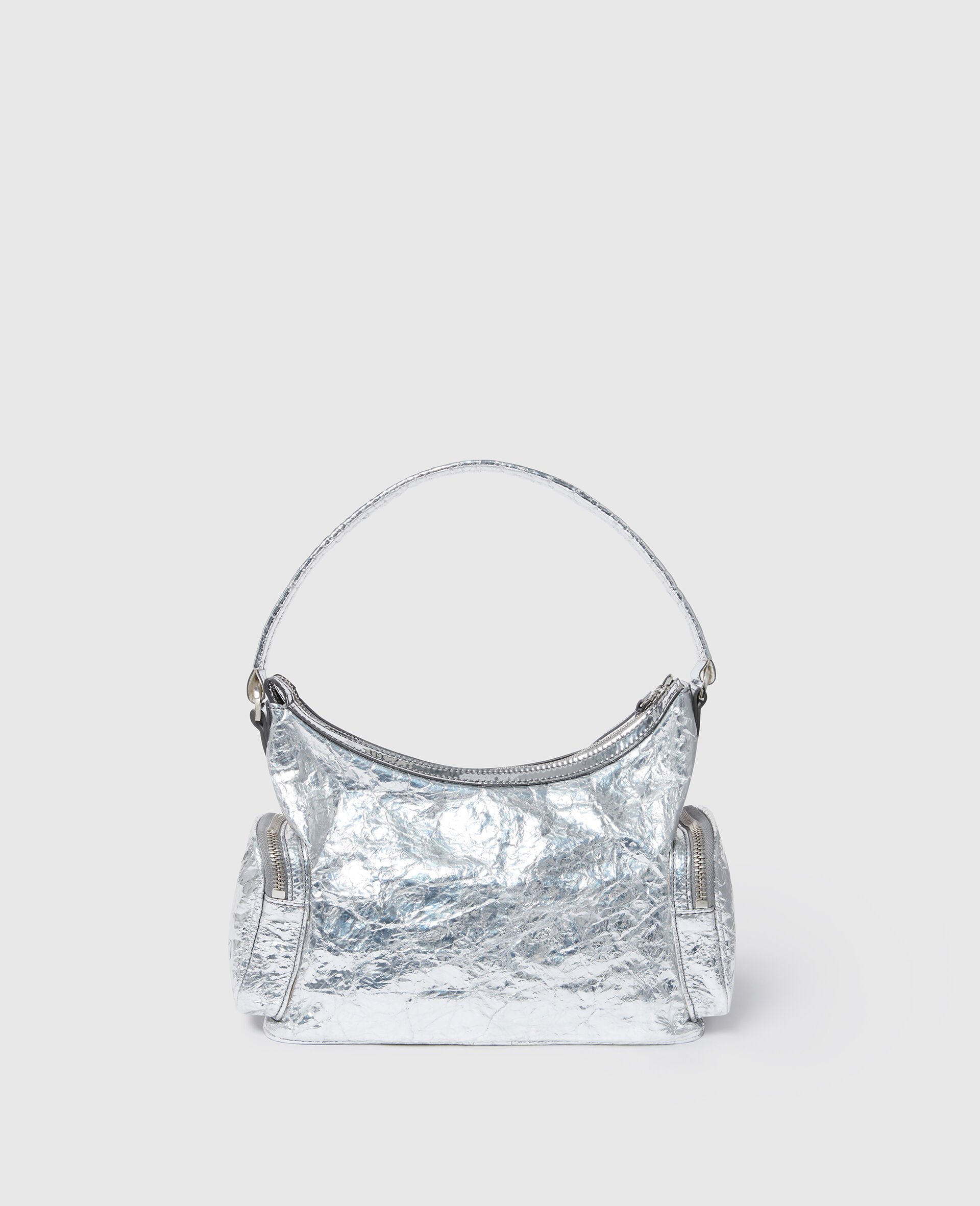 Dartmoor Crossbody Bag-Silver-large image number 3