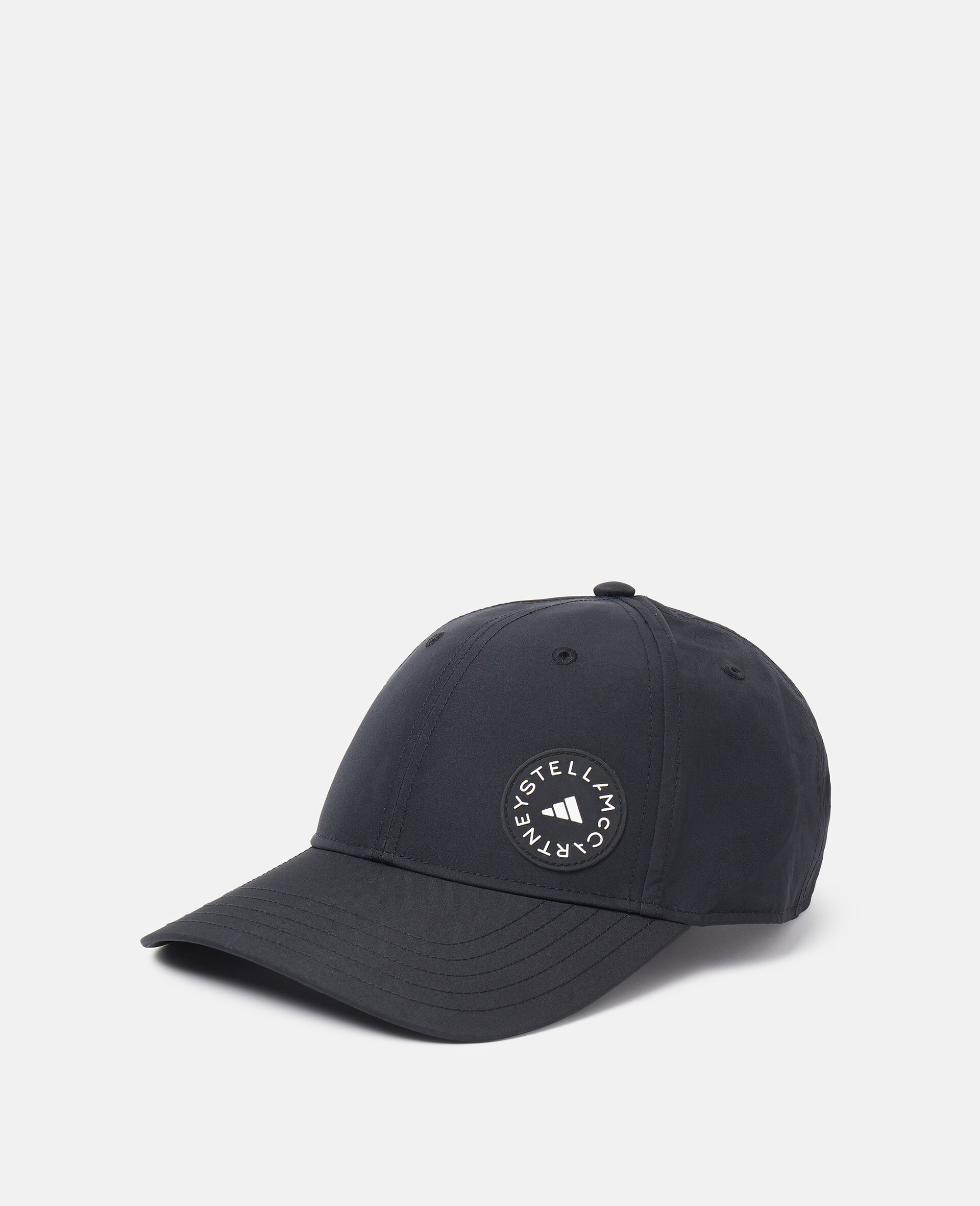 Baseball Cap-Black-medium