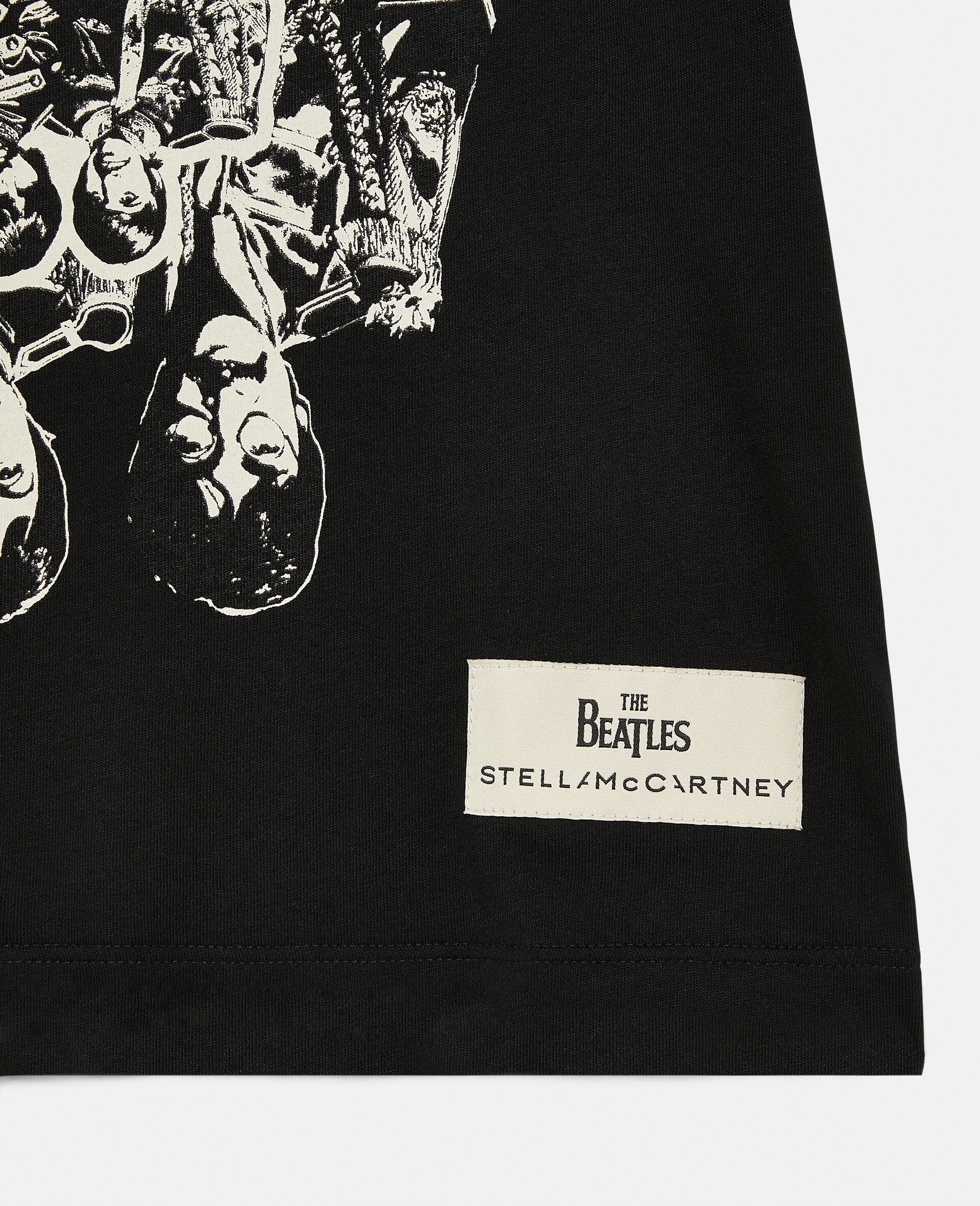 Get Back Cotton Top -Black-large image number 1