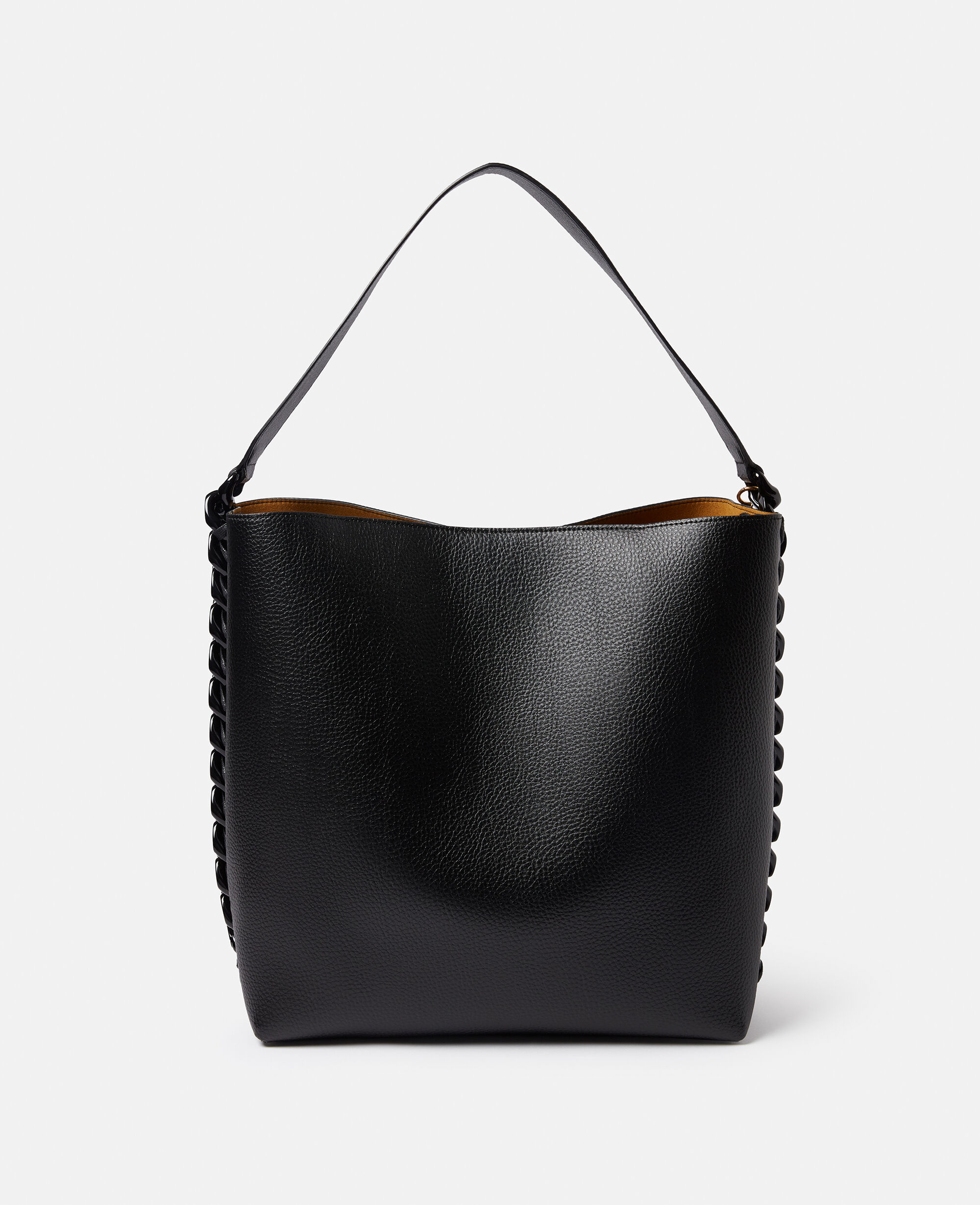トートバッグ Stella Mccartney Alter Mat Tote Bag Stella Logo Grainy Alter Mat Tote Bag / ステラ ロゴ グレイン