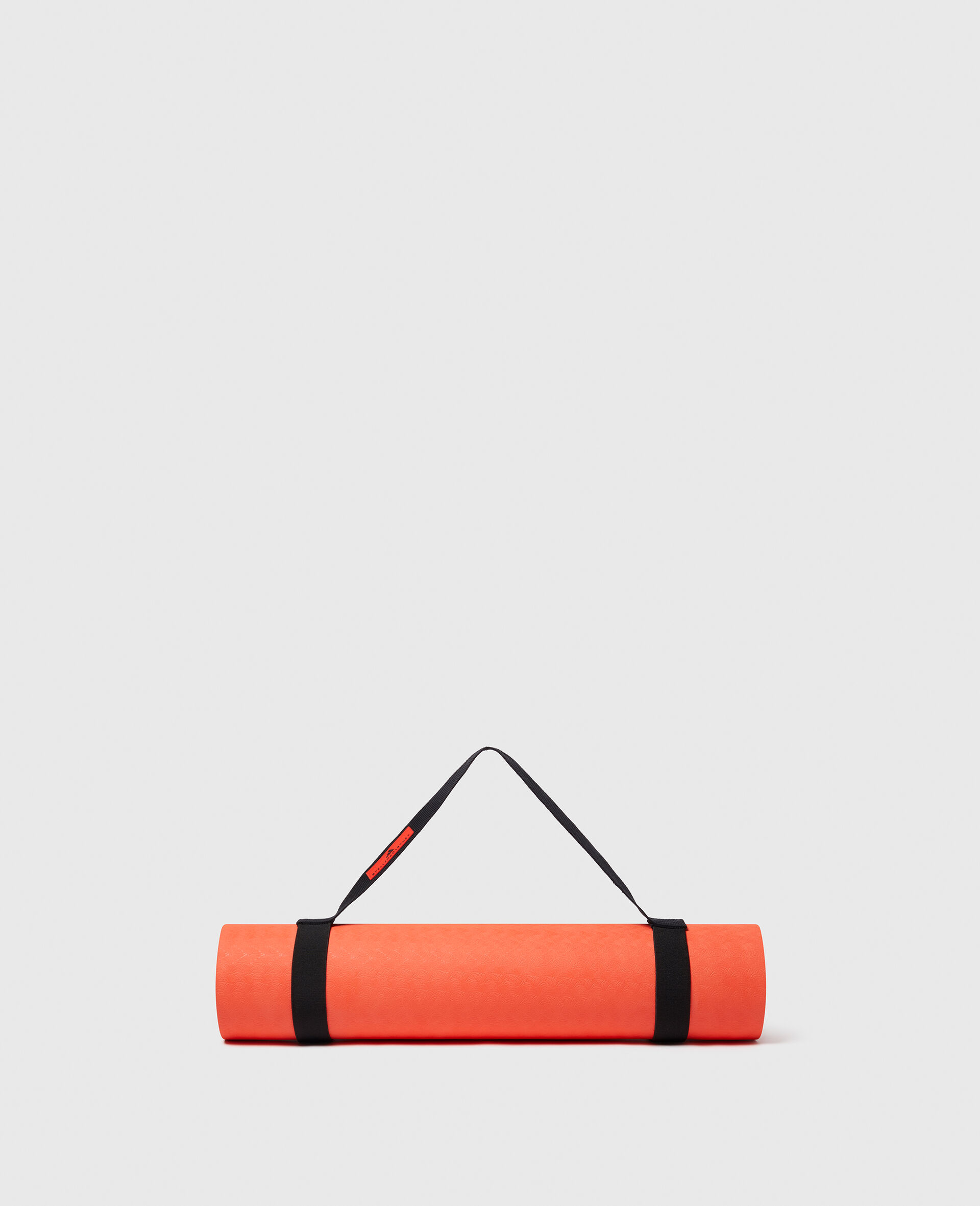 Logo Yoga Mat-Red-large image number 0