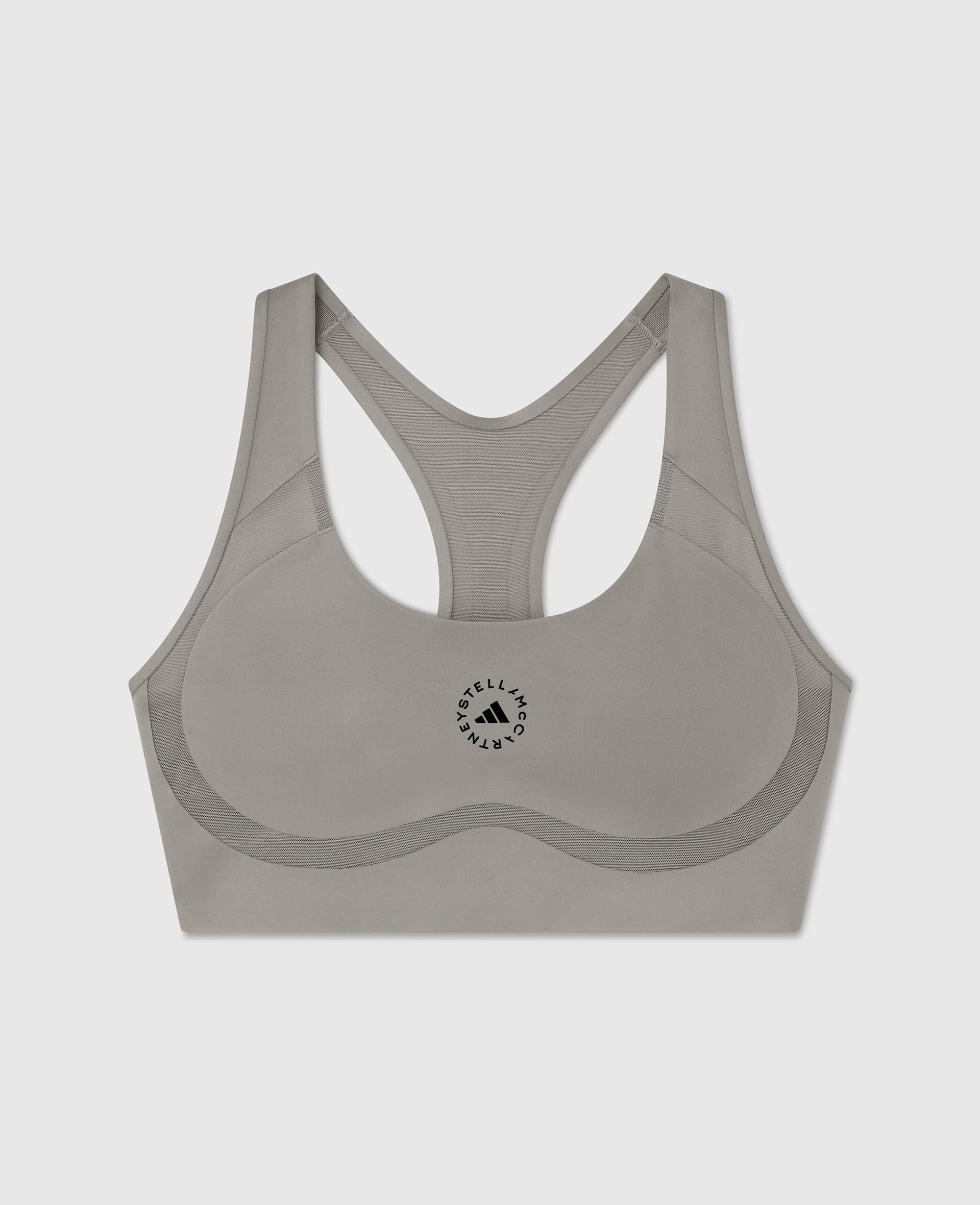 TruePurpose Training Bra-Grey-medium