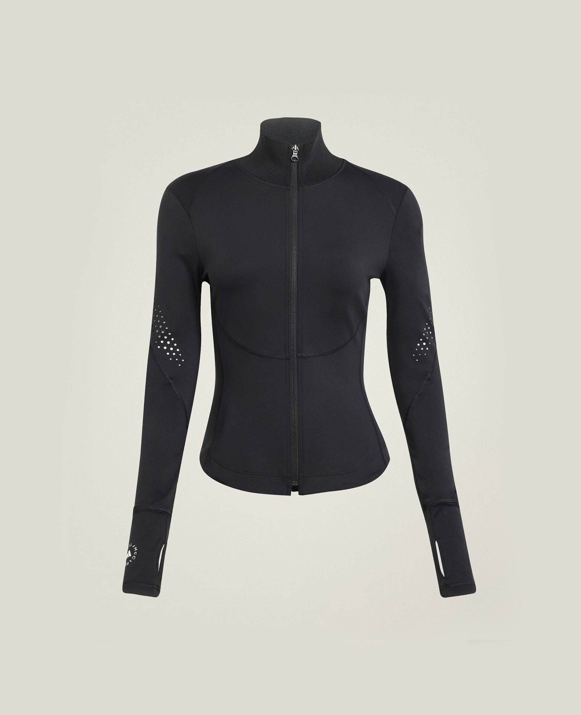 Haut intermediaire a manches longues TruePurpose-Noir-medium