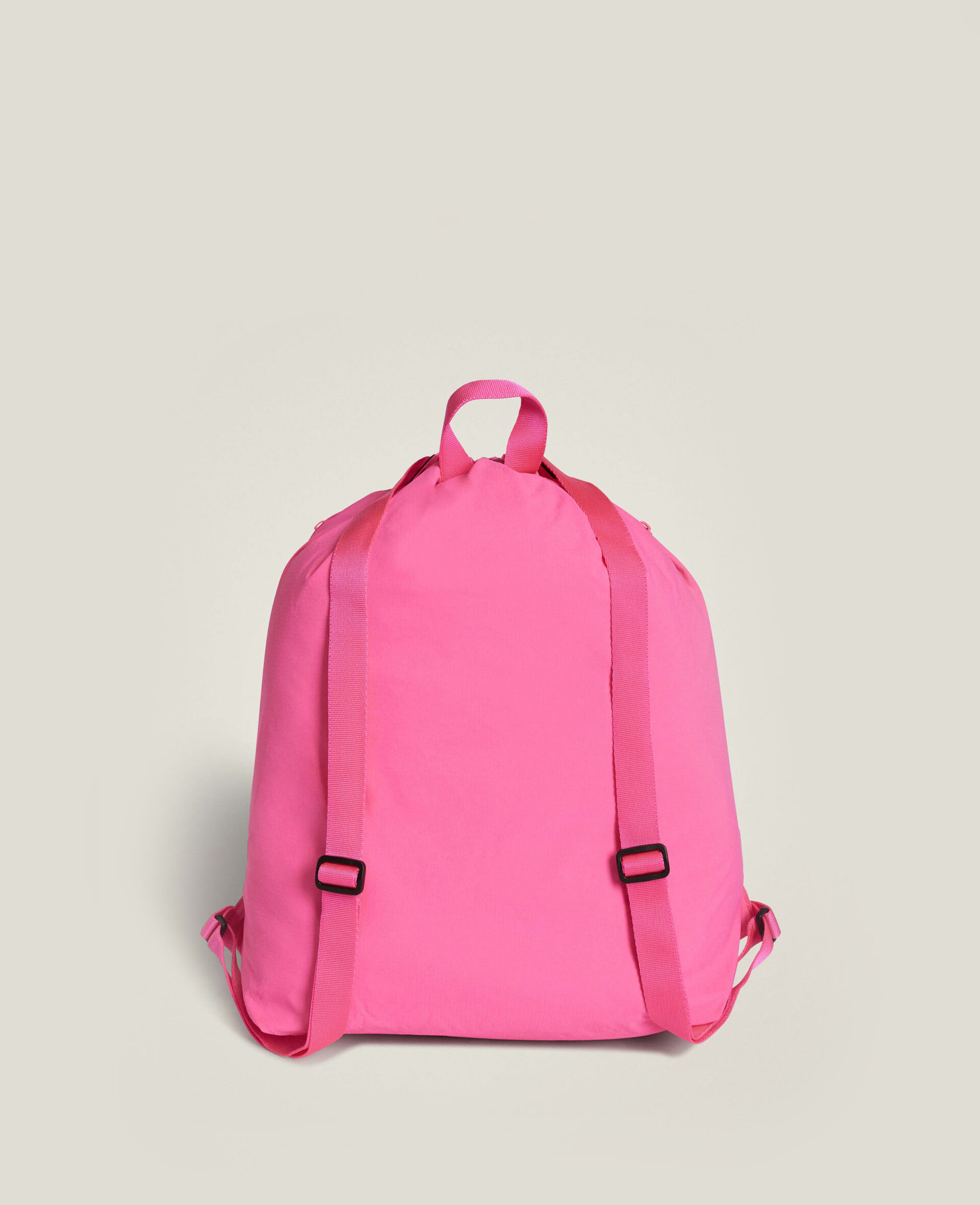 Logo Gym Sack-Pink-large image number 2