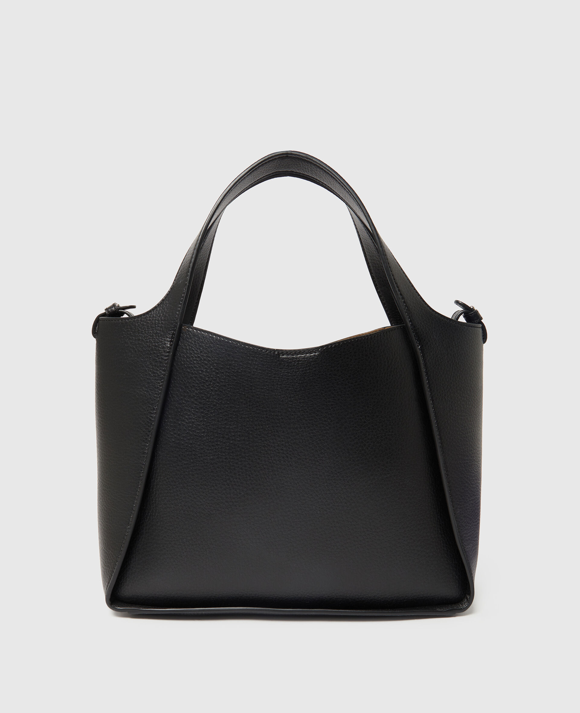 Logo Crossbody Tote Bag-グリーン-large image number 2