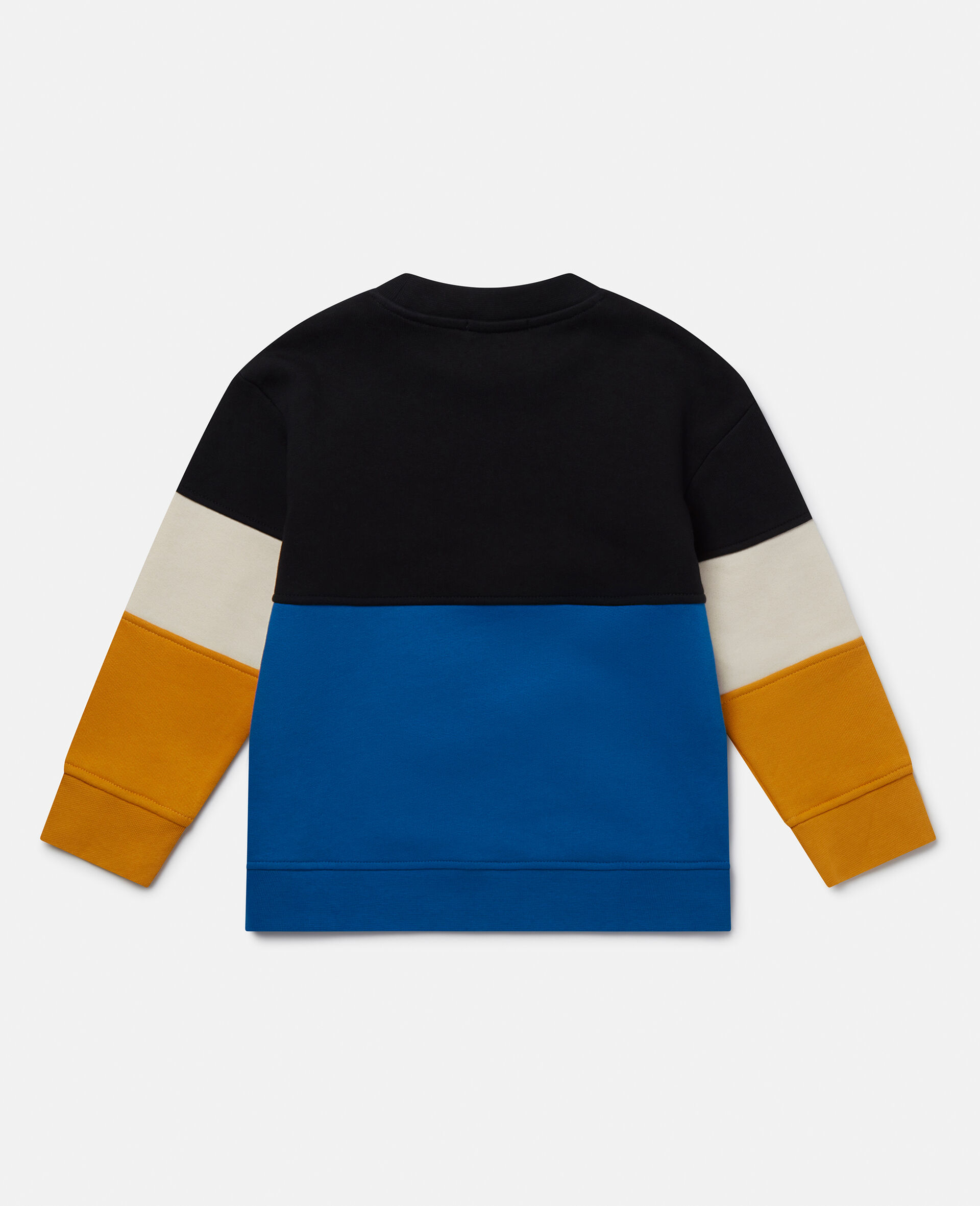 Logo Graphic Sweatshirt-Multicolour-large Logo Graphic Sweatshirt-Multicolour-large image number 2