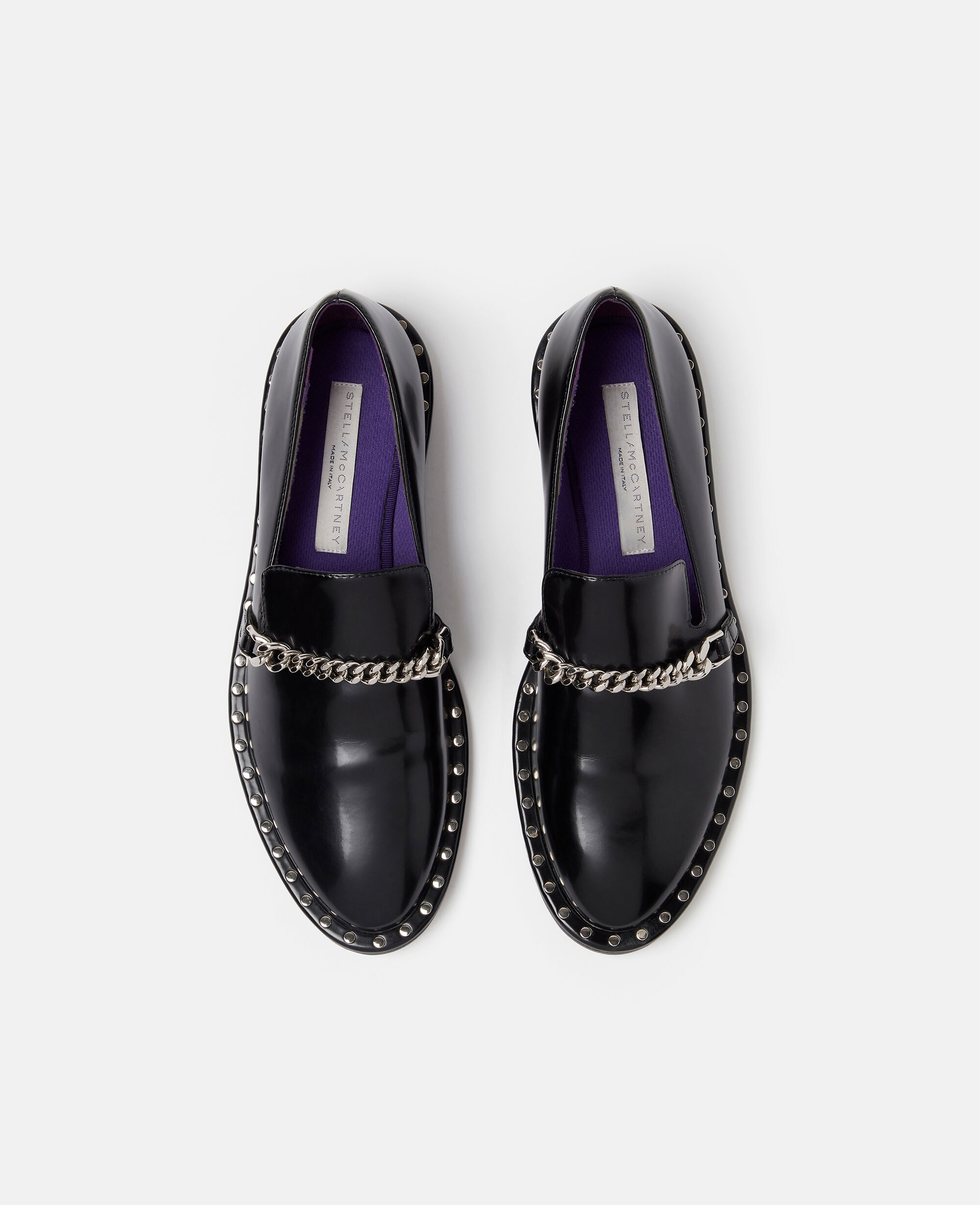 Stella mccartney loafers sale hotsell