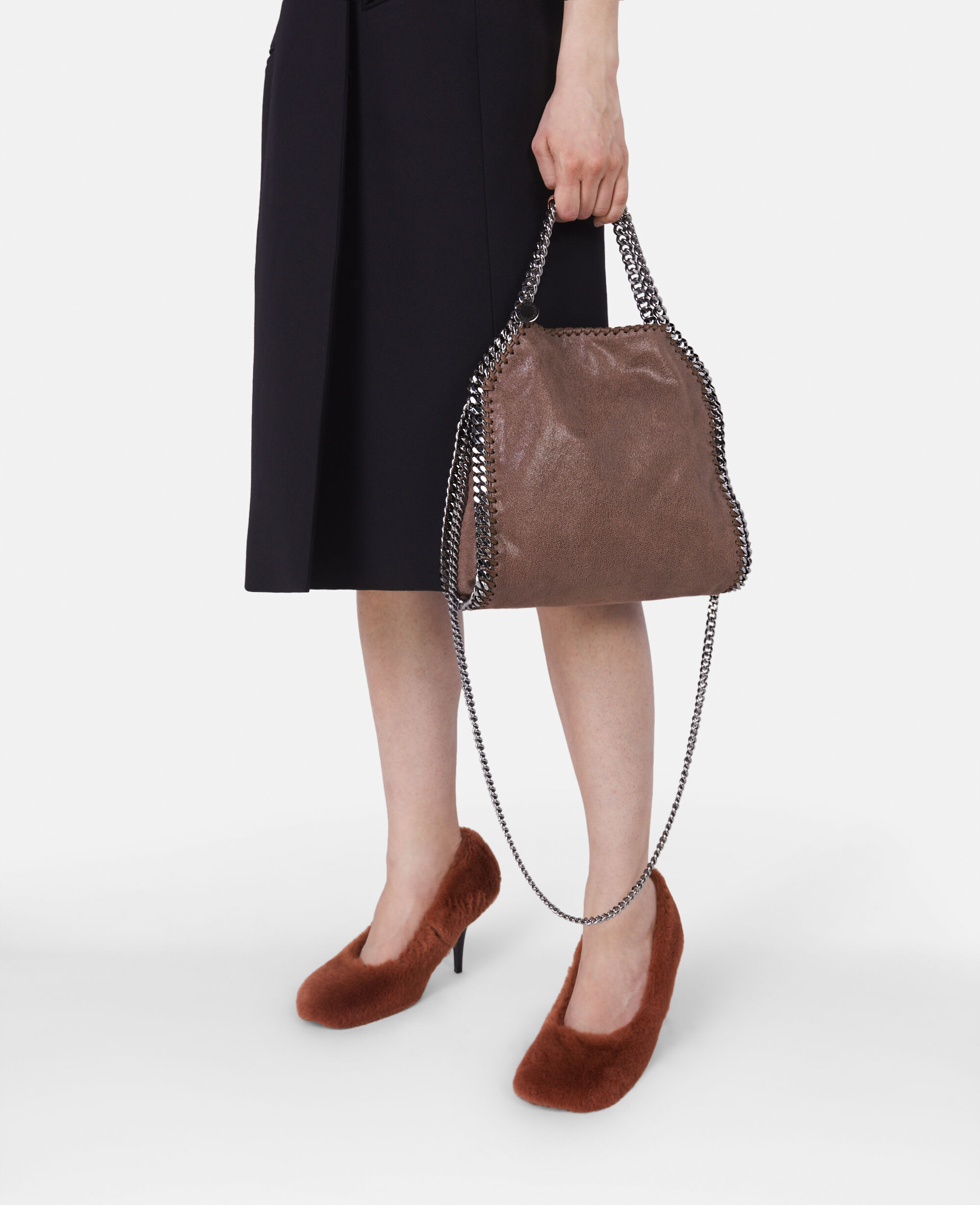 Stella mccartney small falabella hot sale tote